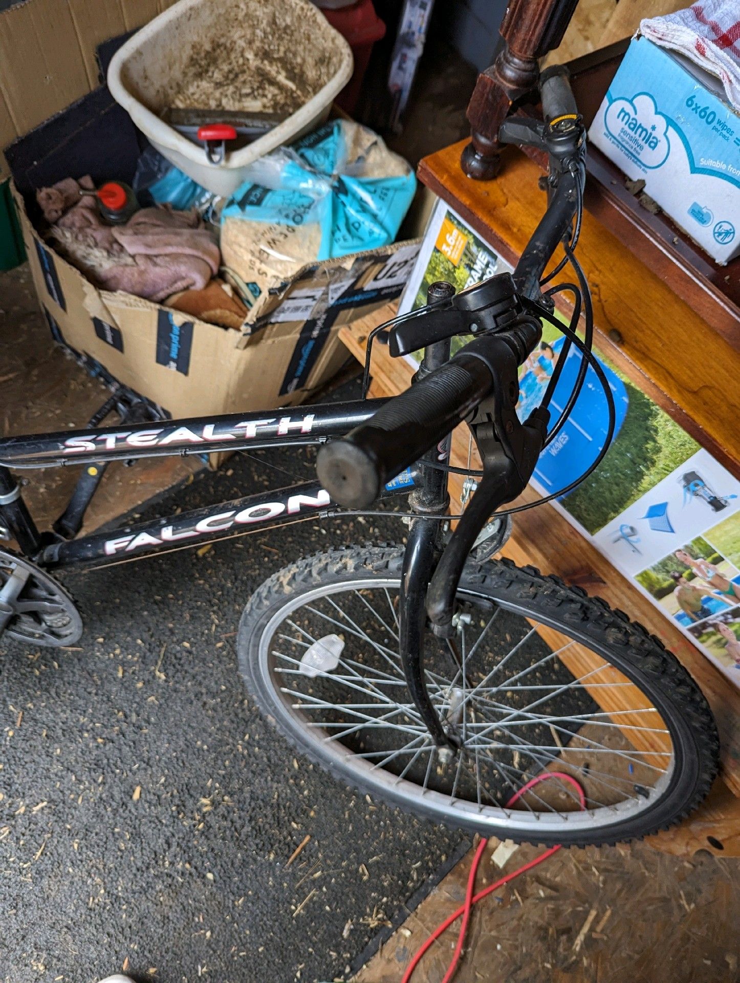 Falcon discount girls bike