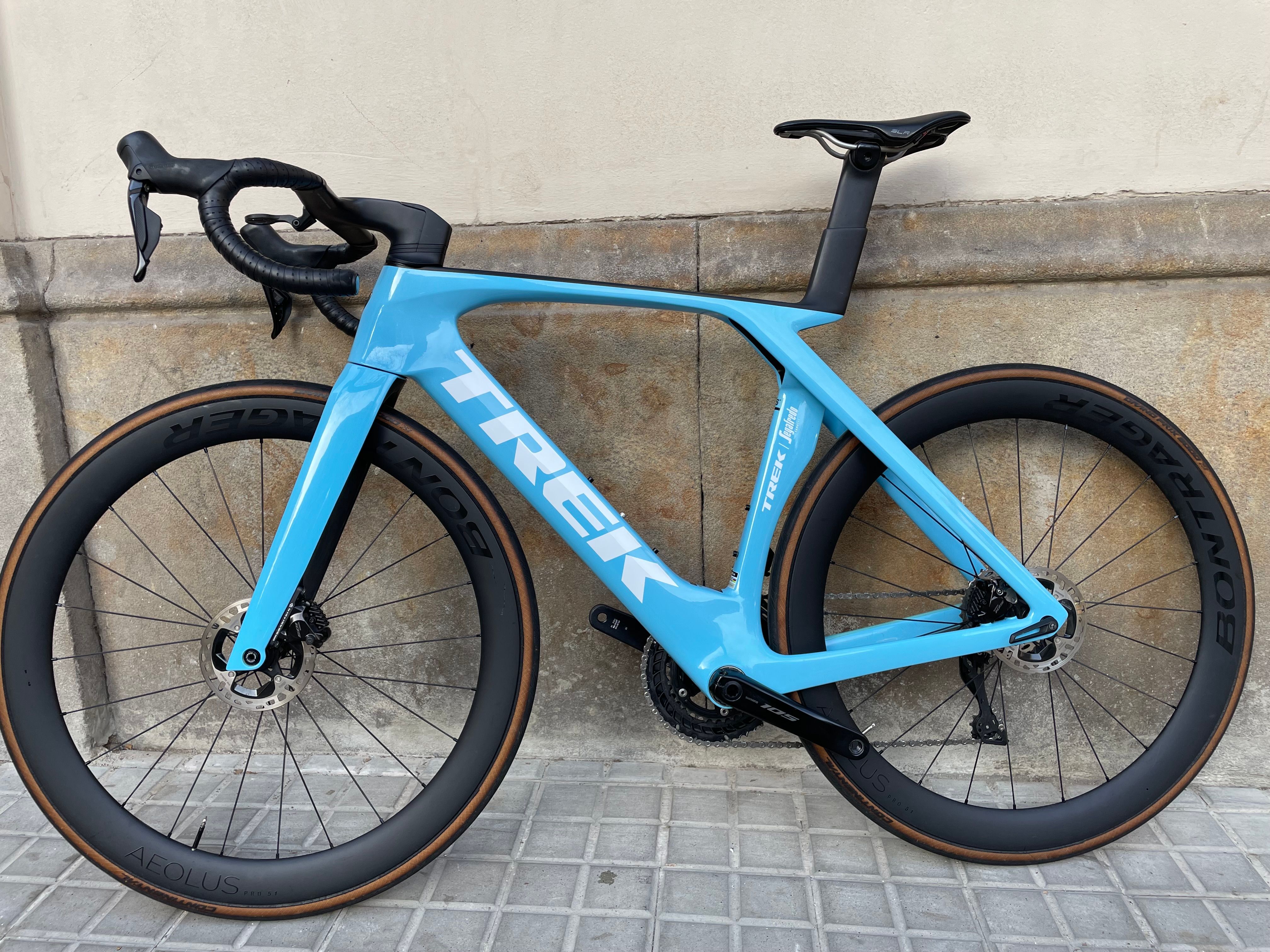 Trek madone 105 hot sale