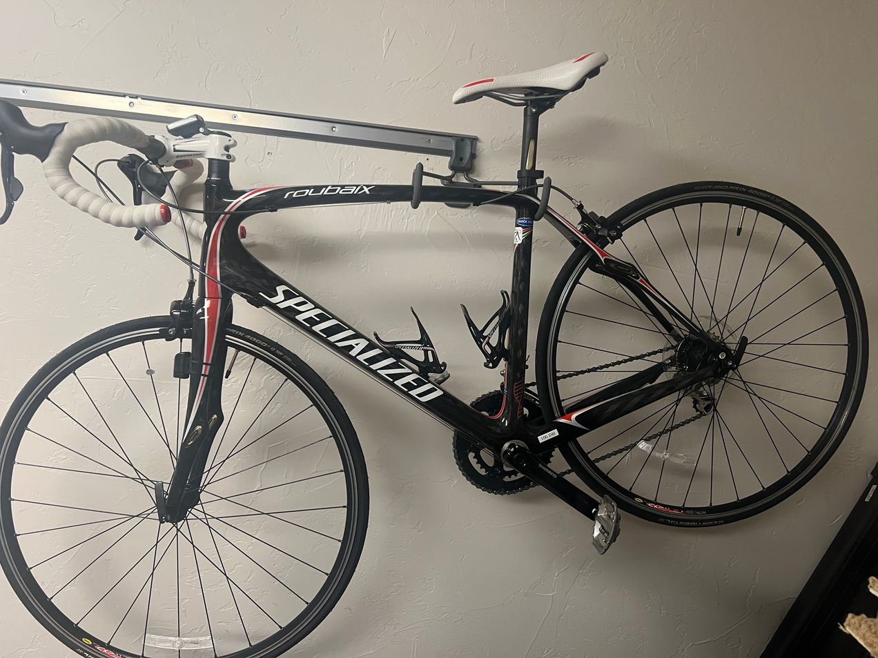 Specialized roubaix full carbon road online bike