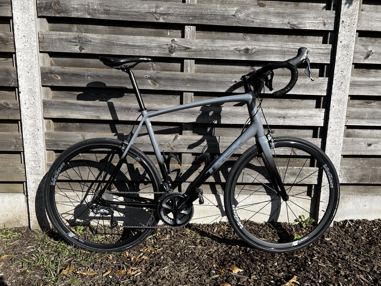 Trek emonda best sale alr frameset 2021