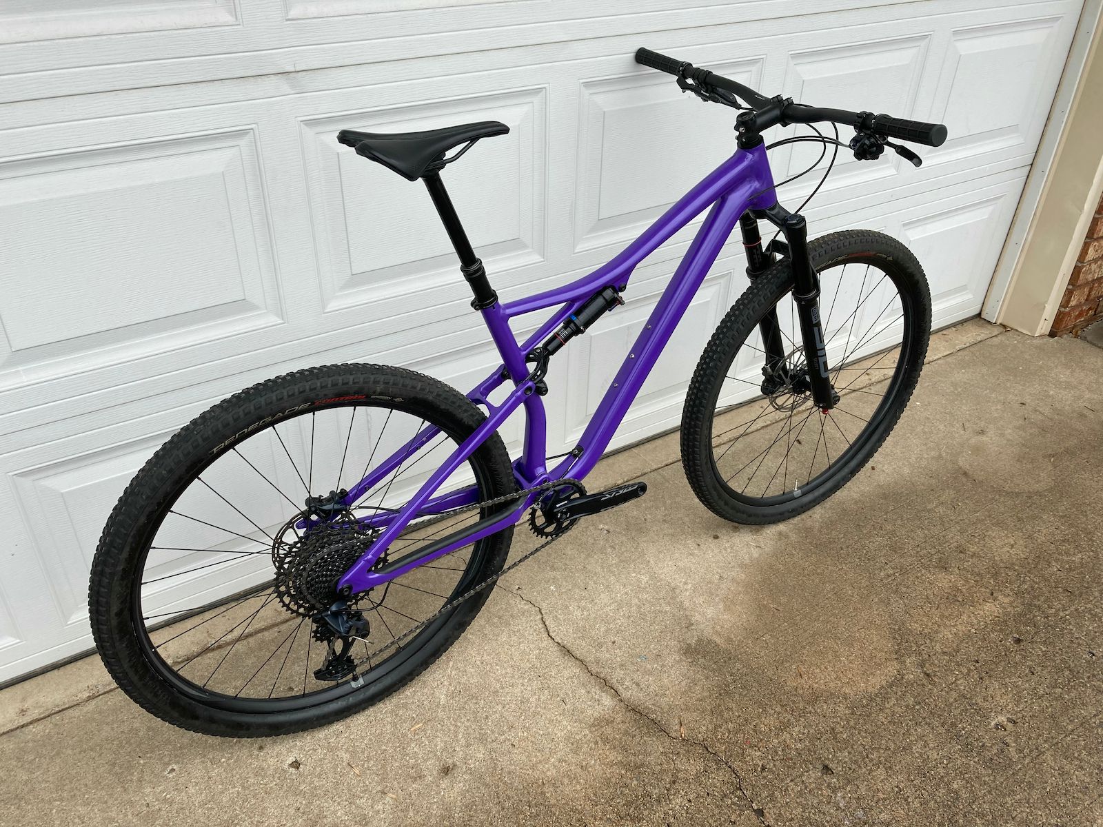 Specialized epic comp evo store 29er mountain bike 2019