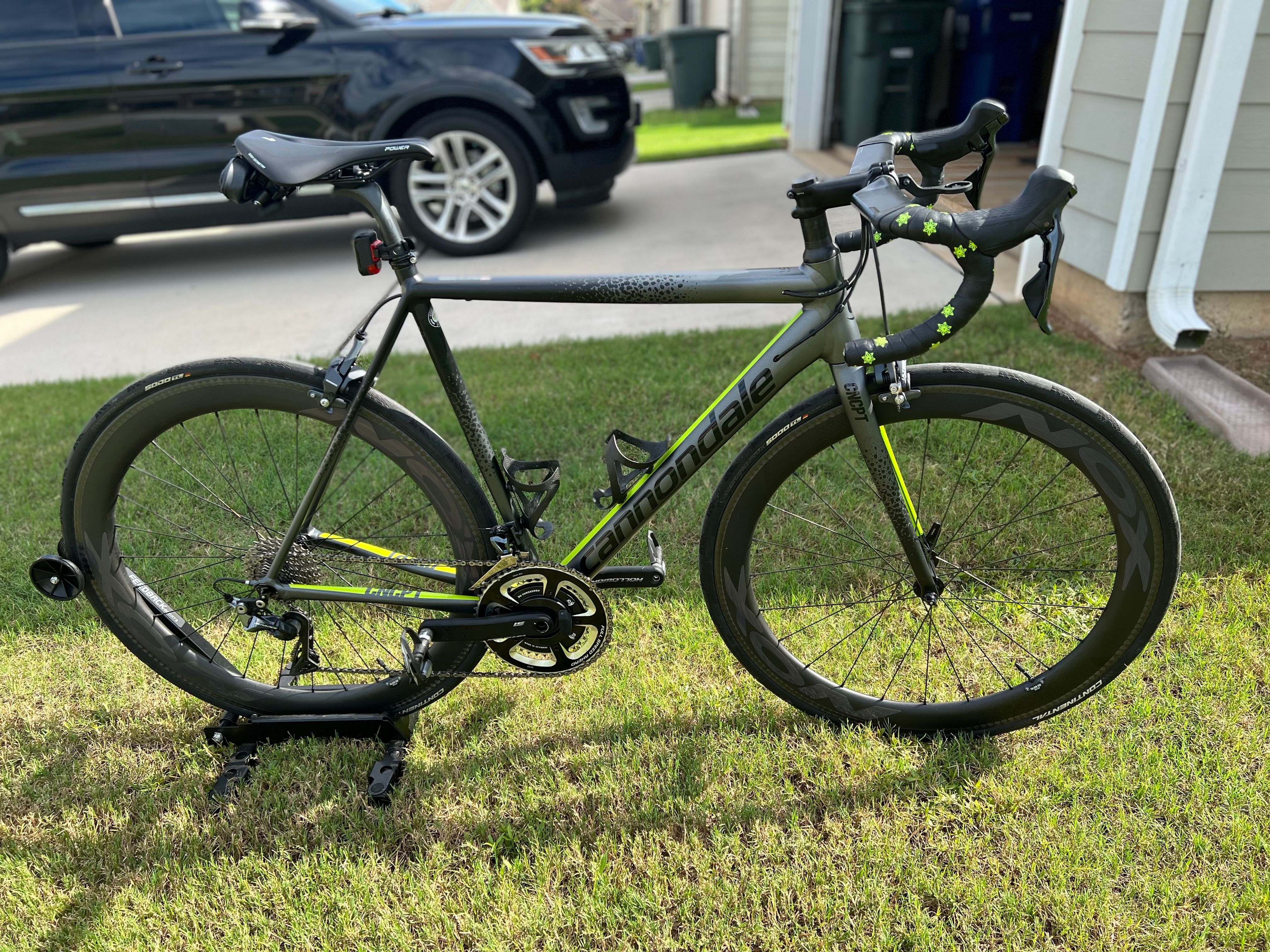 Cannondale caad12 2025 dura ace