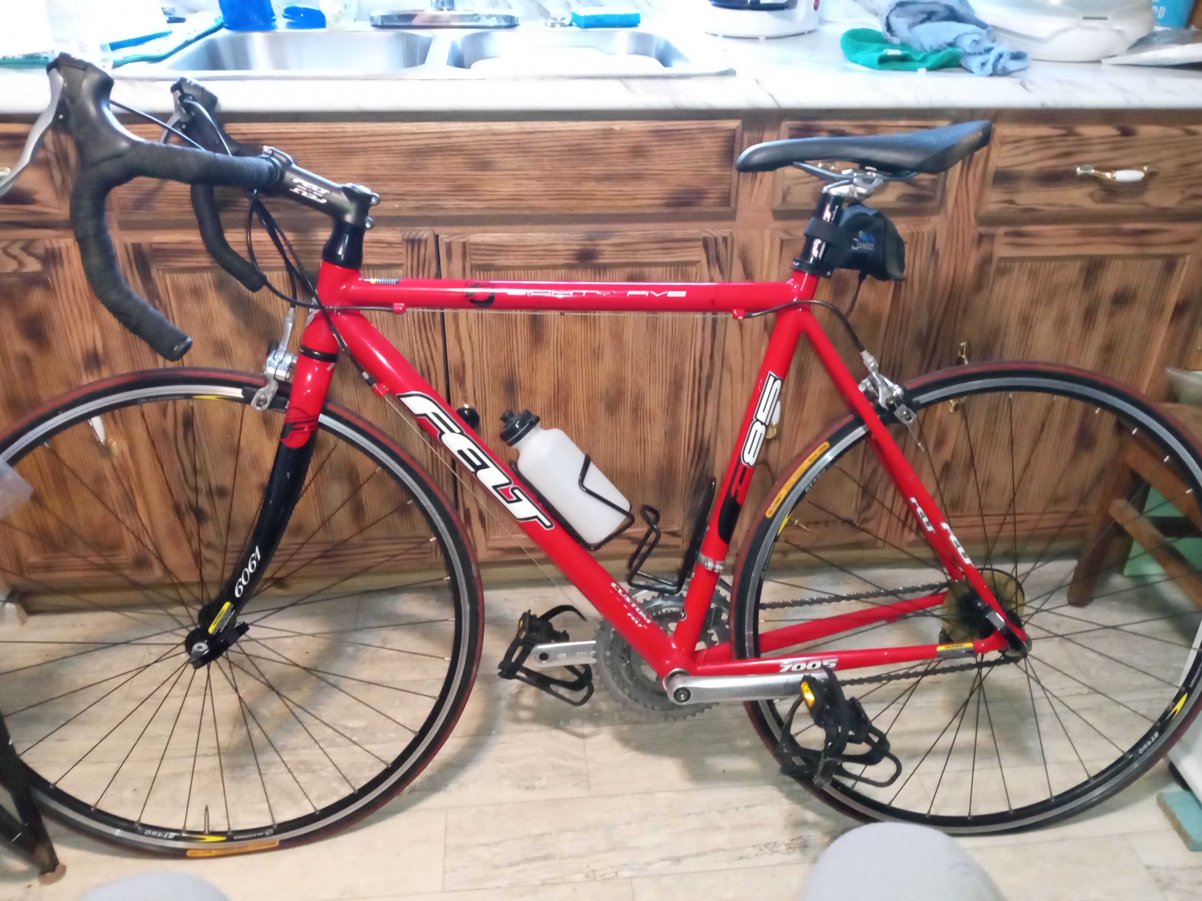 Felt f85 road store bike