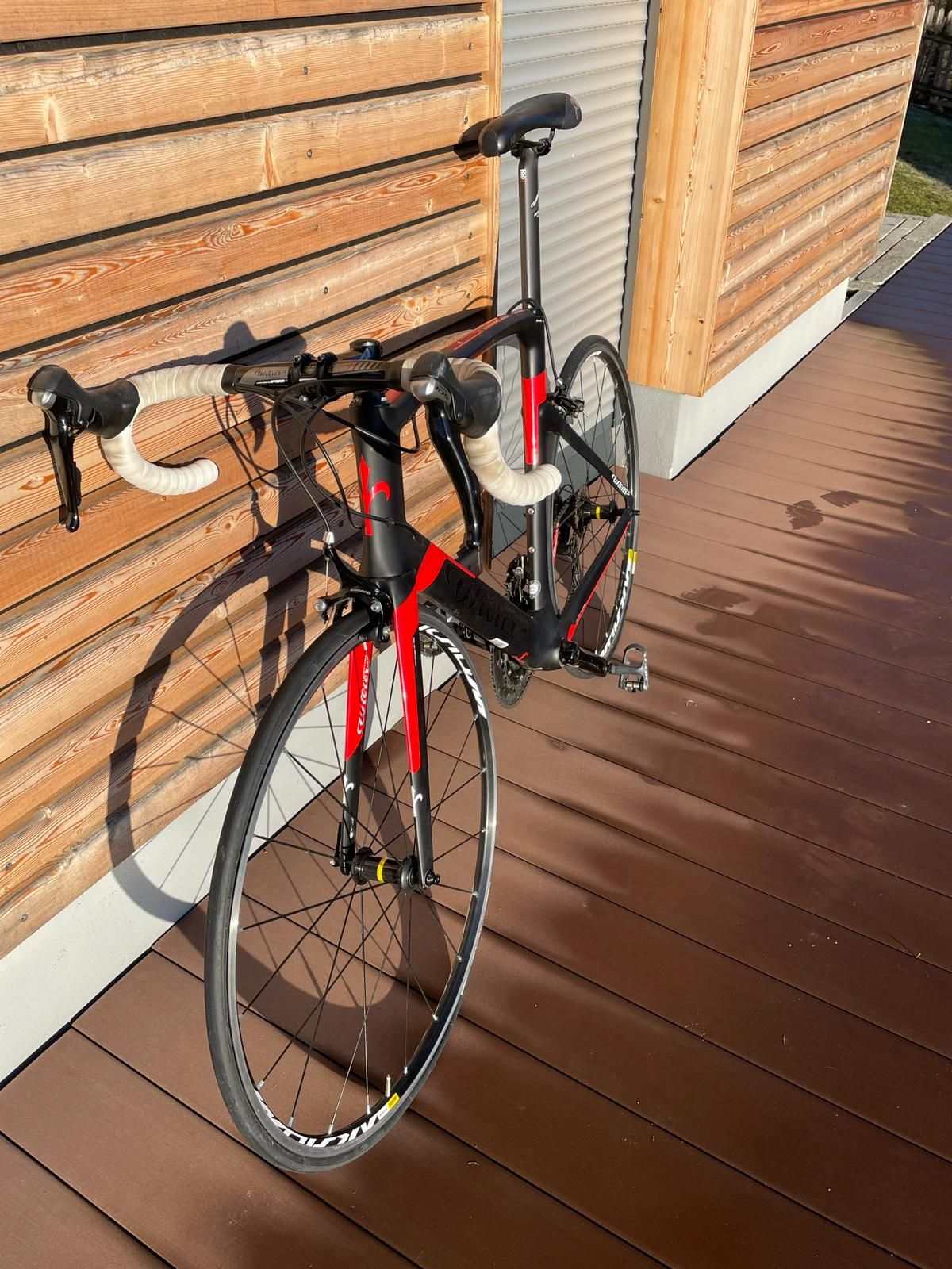 Wilier cento store 1 air 105