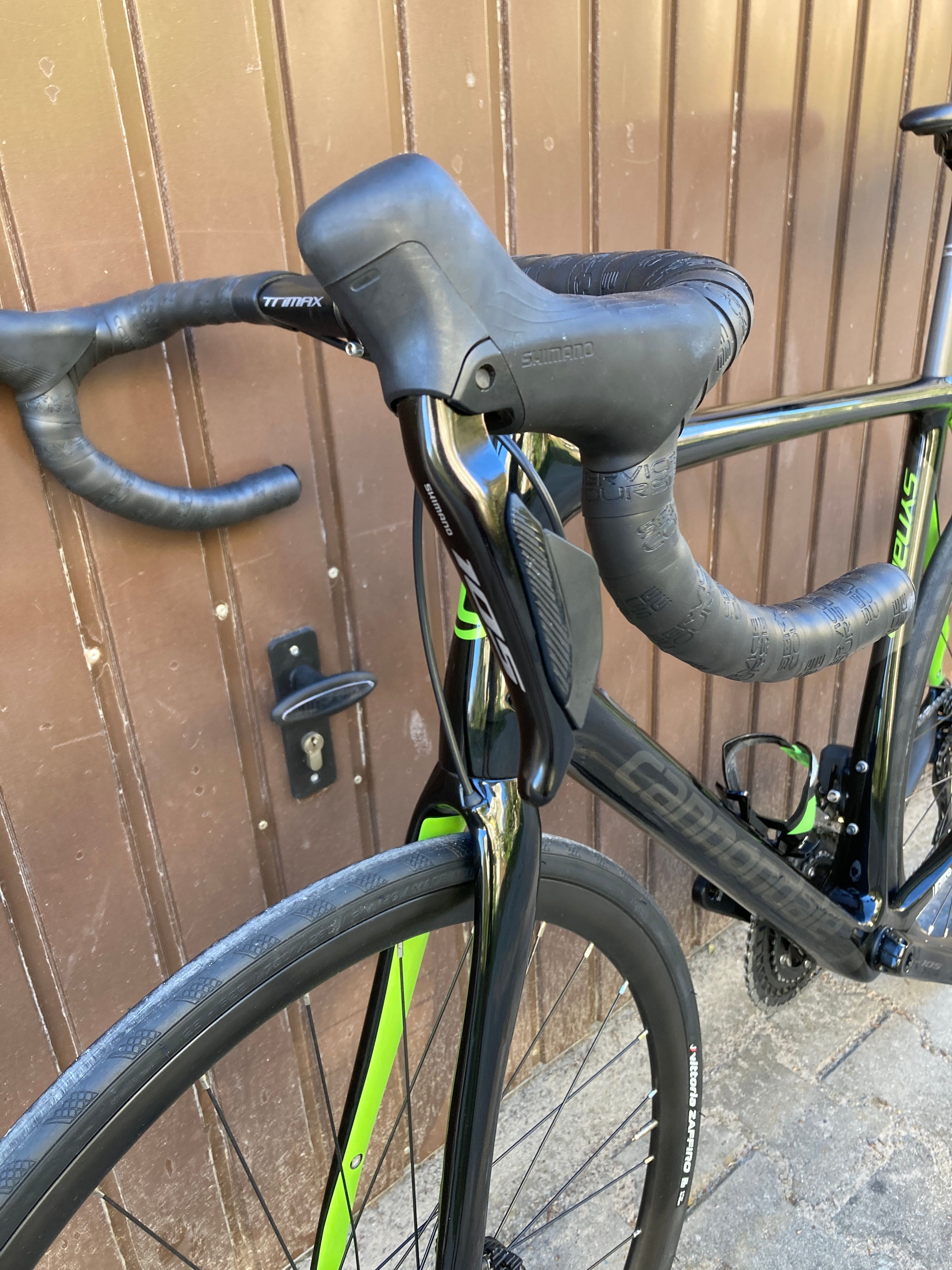 Cannondale ultra best sale road bike