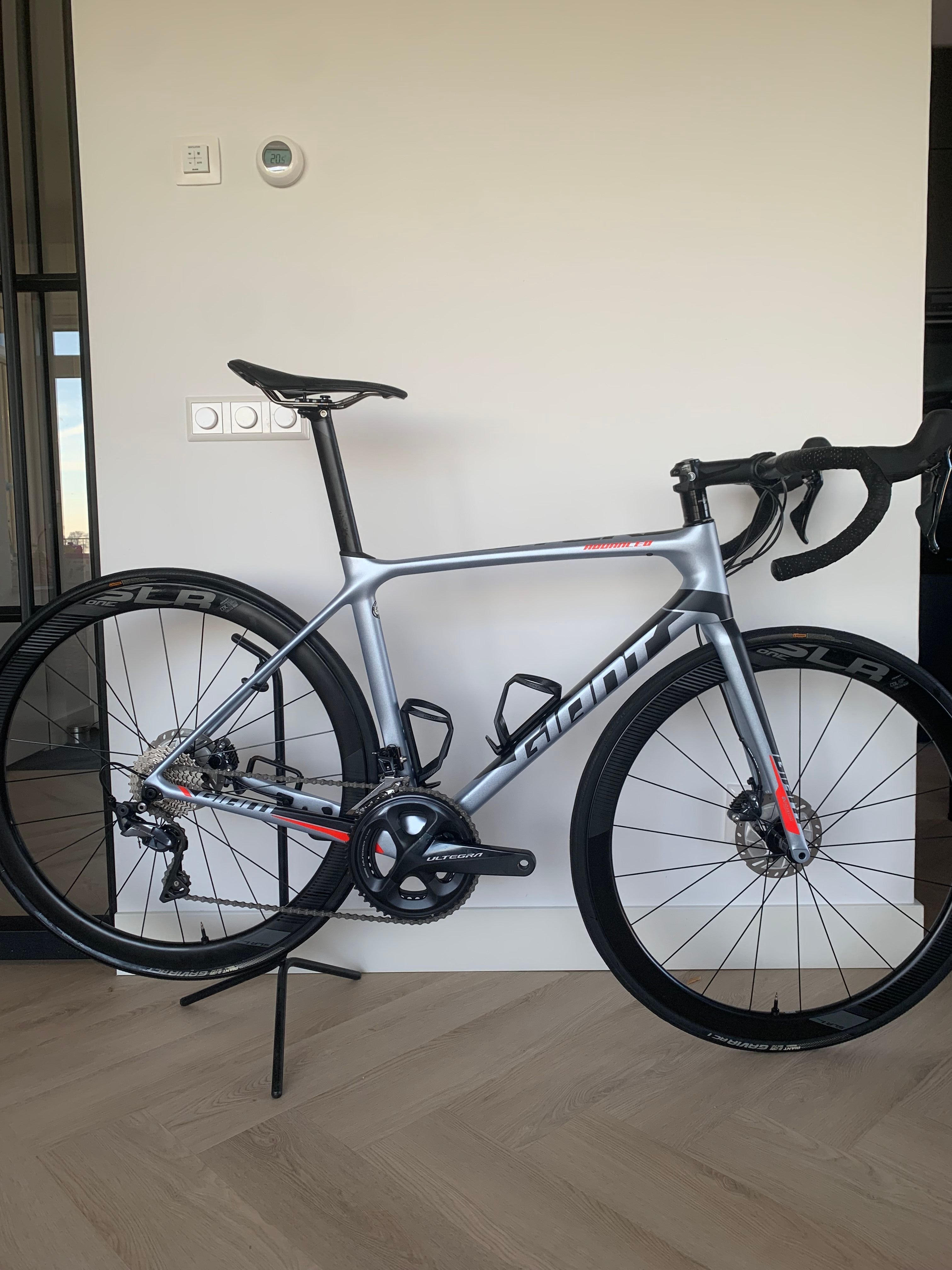 Giant tcr pro outlet 1 disc 2019