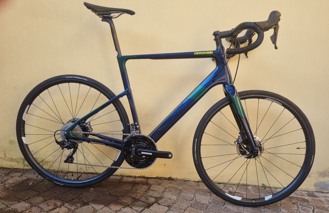 Cannondale topstone 2025 carbon ultegra rx