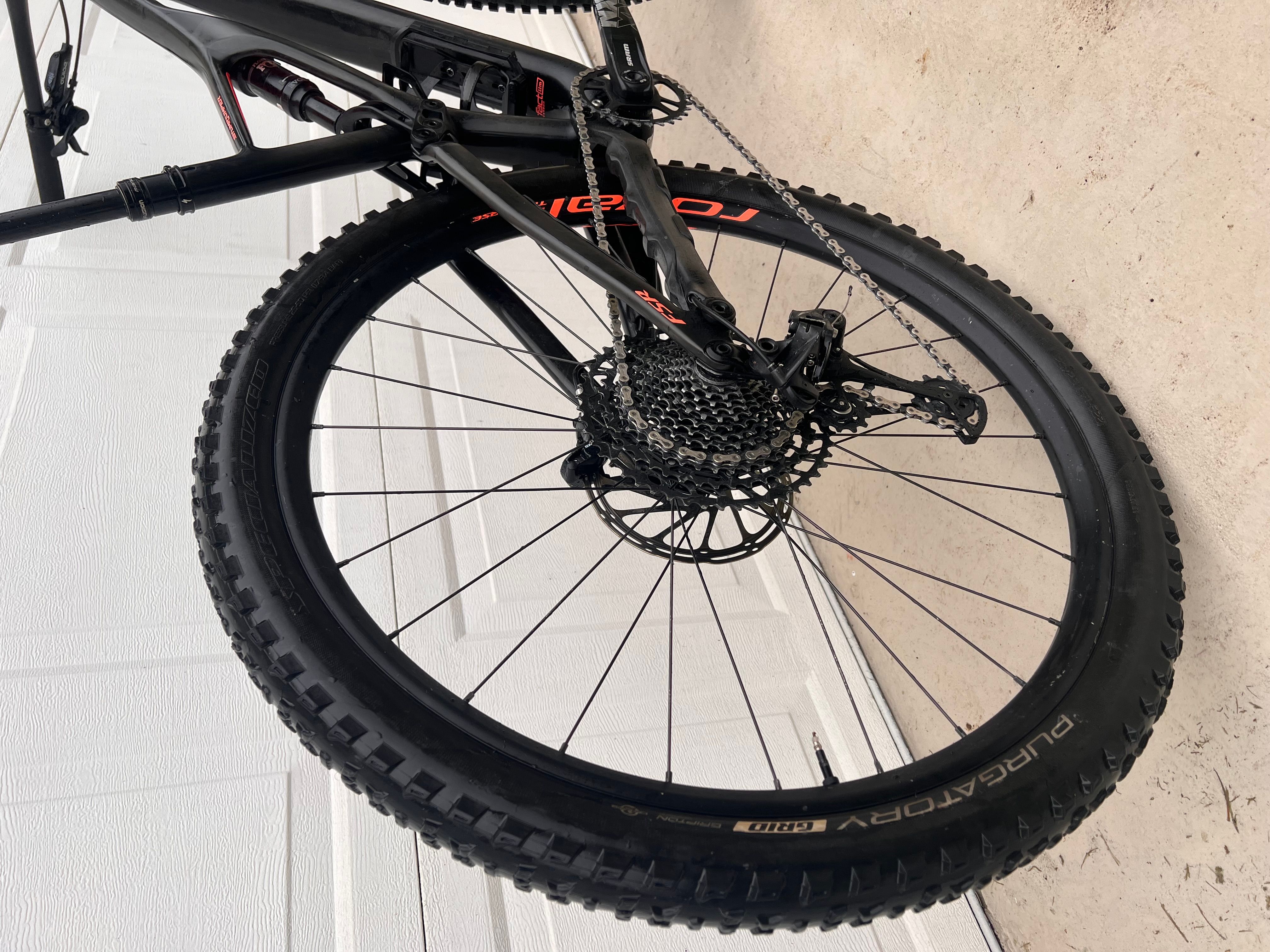 Stumpjumper st comp carbon hot sale