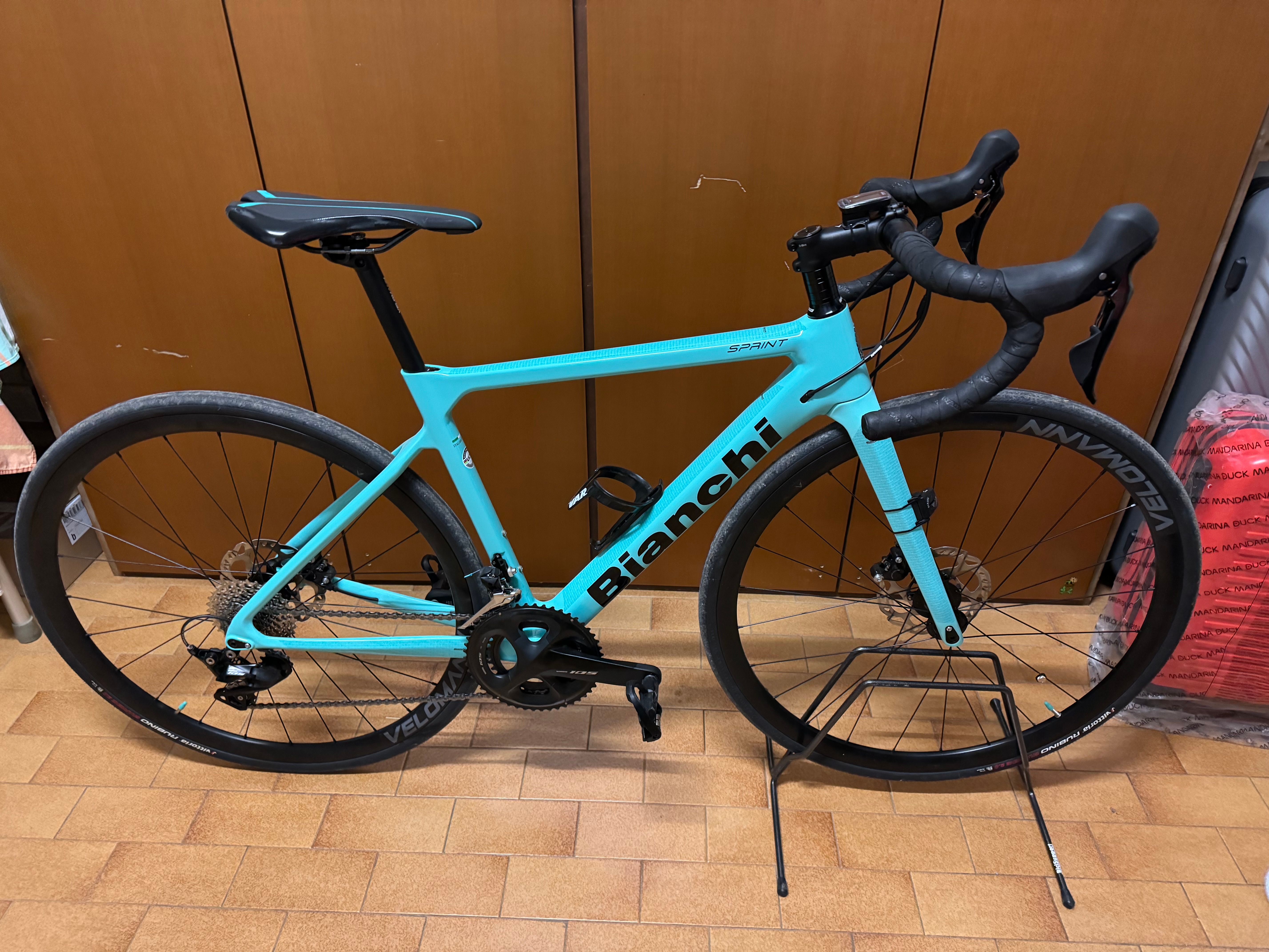 Bianchi sprint online