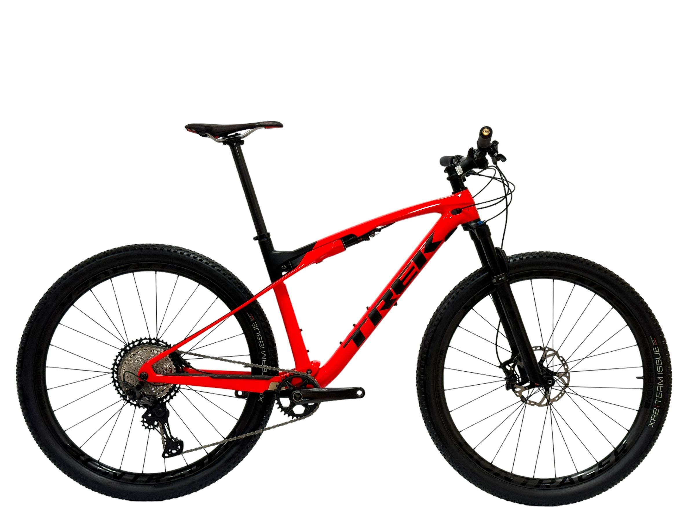 Trek supercaliber clearance 9.8 2021