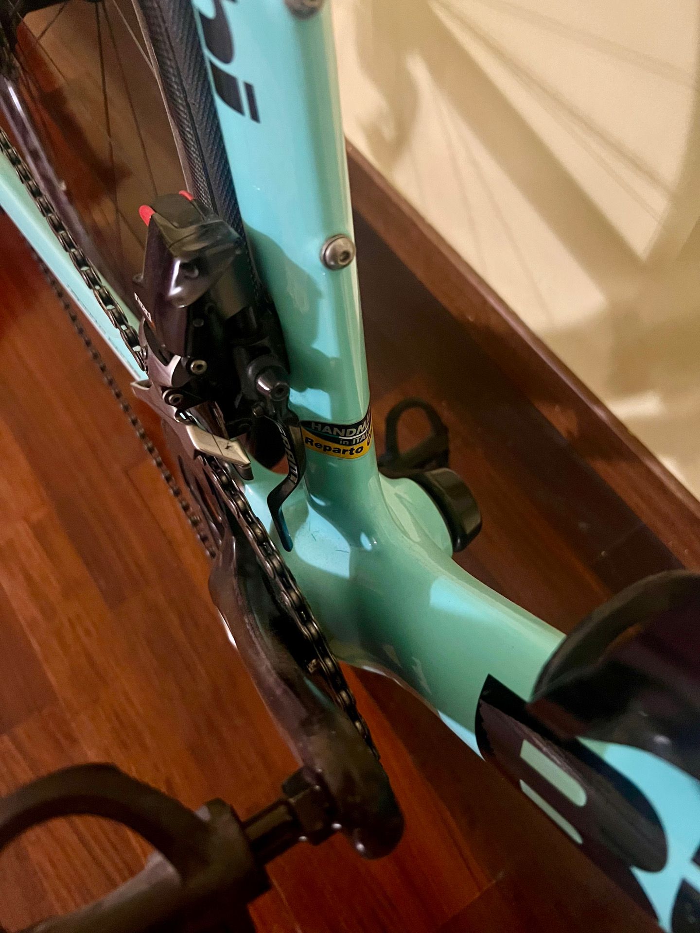 Bianchi aria online 2017