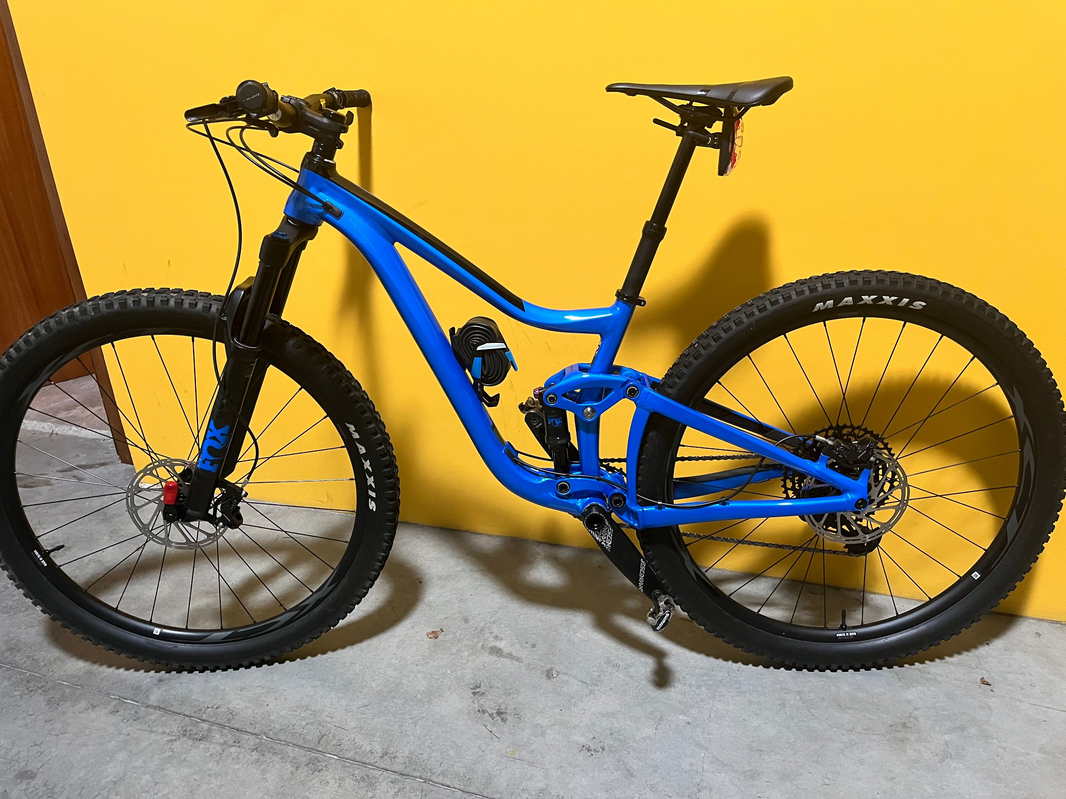 2019 trance 2 outlet 29er