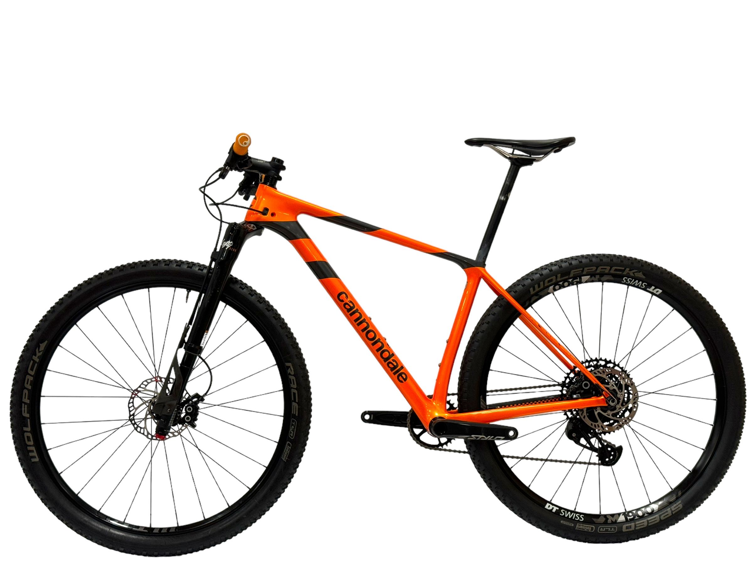 Cannondale fsi 2019 sales carbon 4