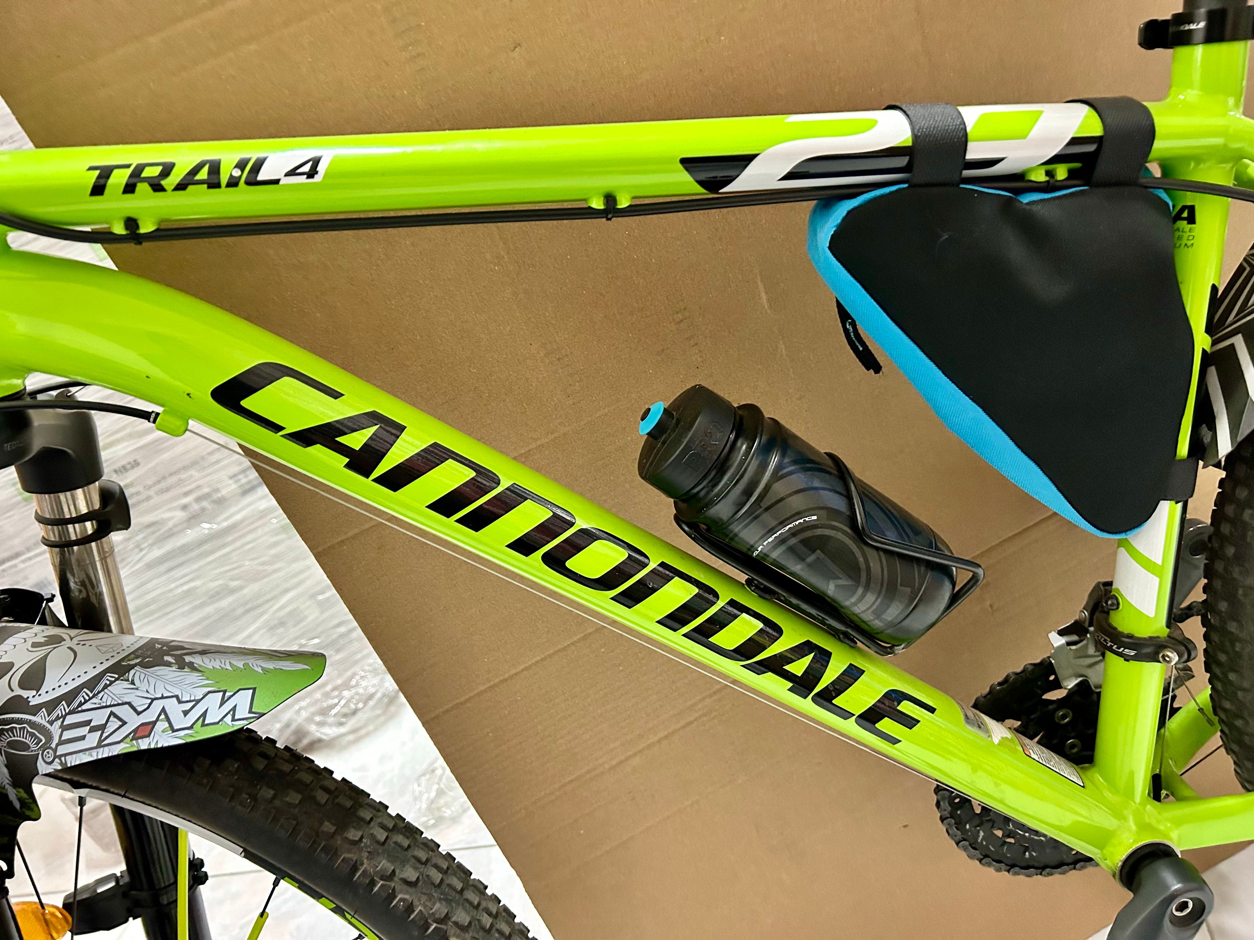 Cannondale trail best sale 4 29er 2017