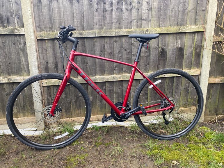 Trek FX3 Disk Hybrid used in L | buycycle CA