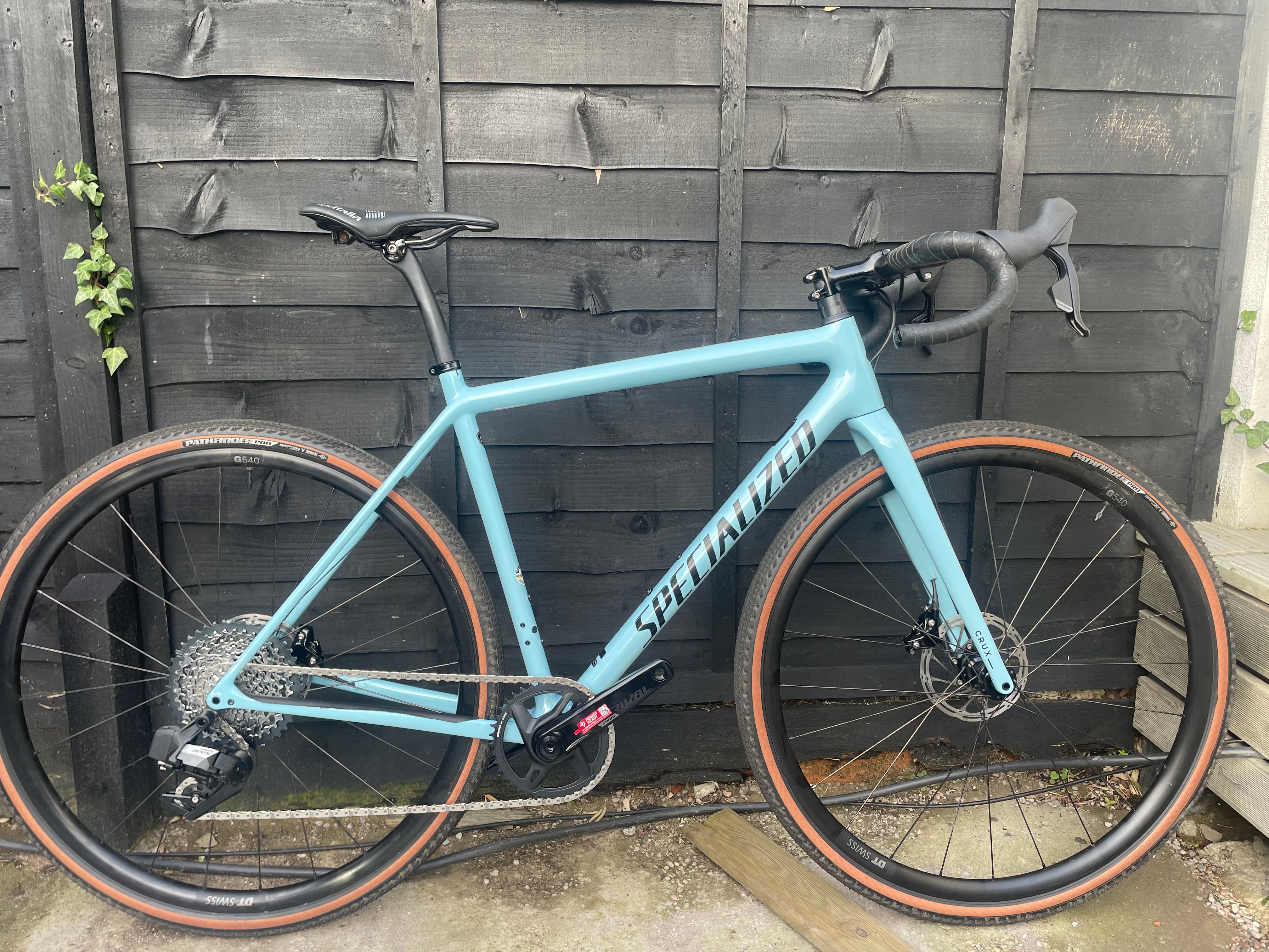 Specialized crux deals comp apex