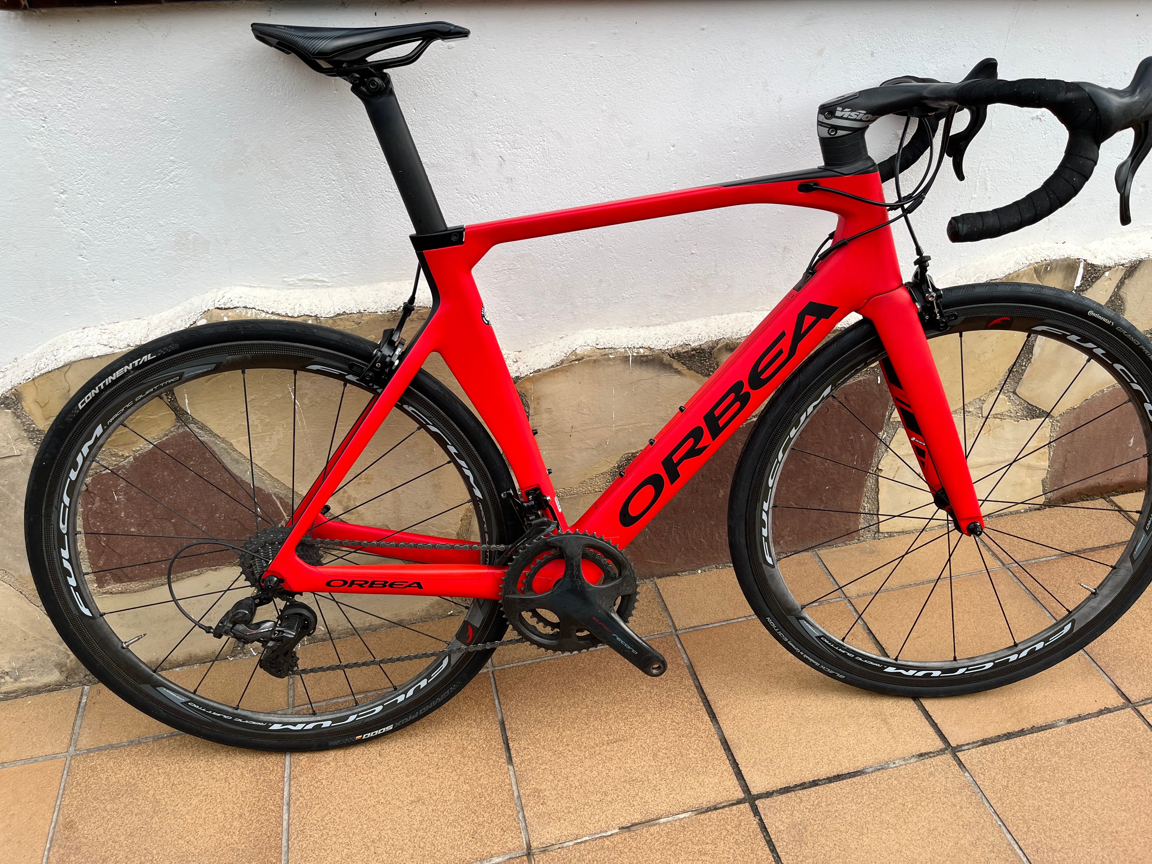 Orbea orca store aero 2019