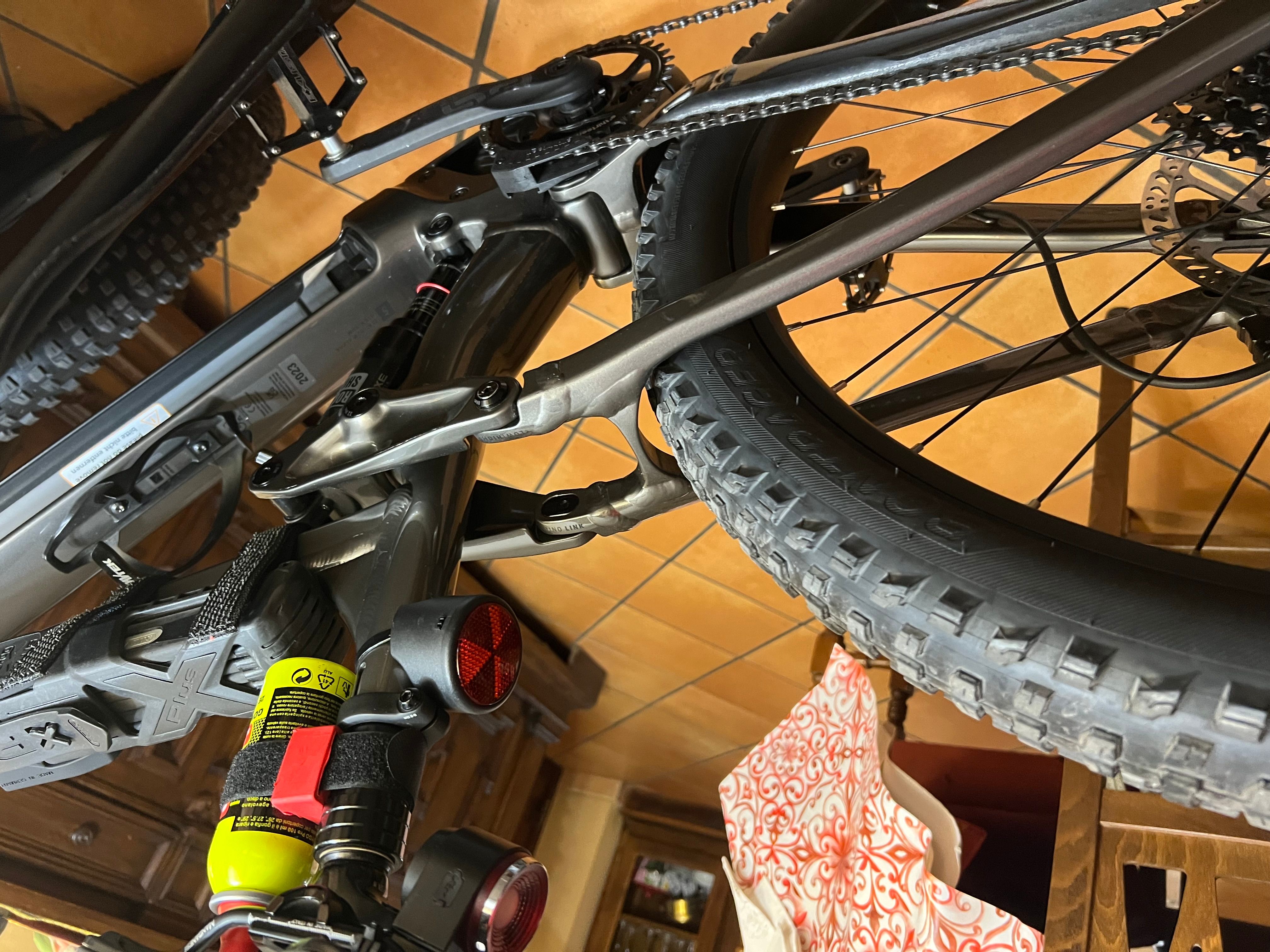 Trek rail 27.5 hot sale