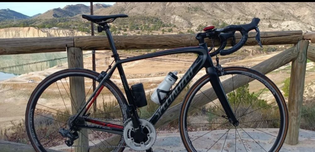 Specialized tarmac sl4 comp ultegra sales 2015