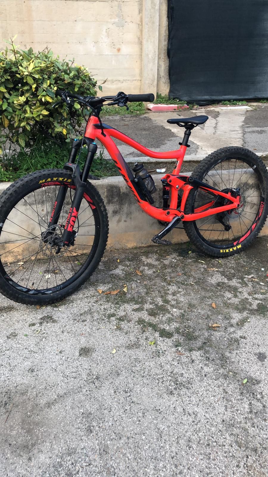 2018 giant store trance advanced 2