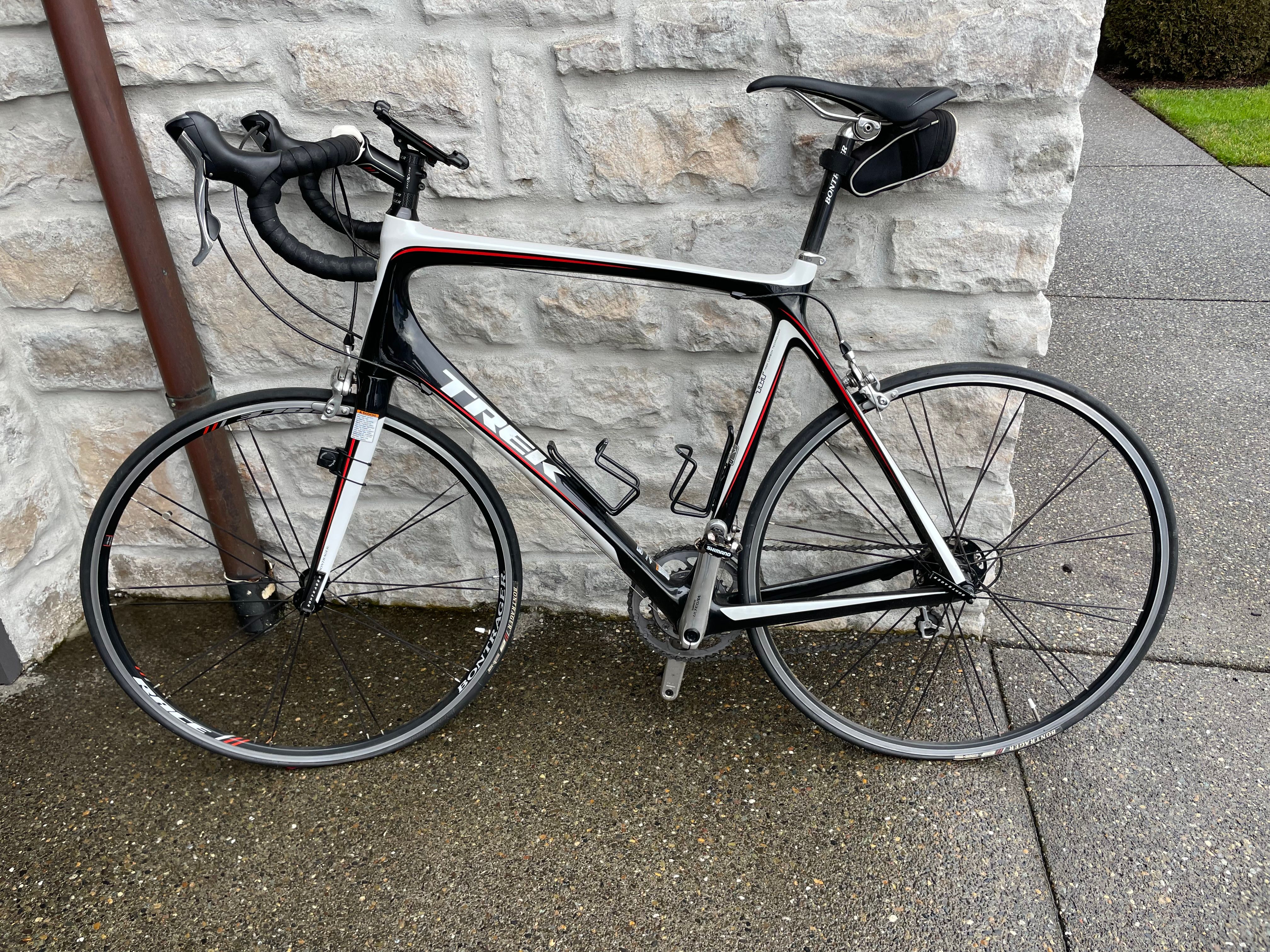 Trek Madone 4.7 used in 60 cm buycycle USA