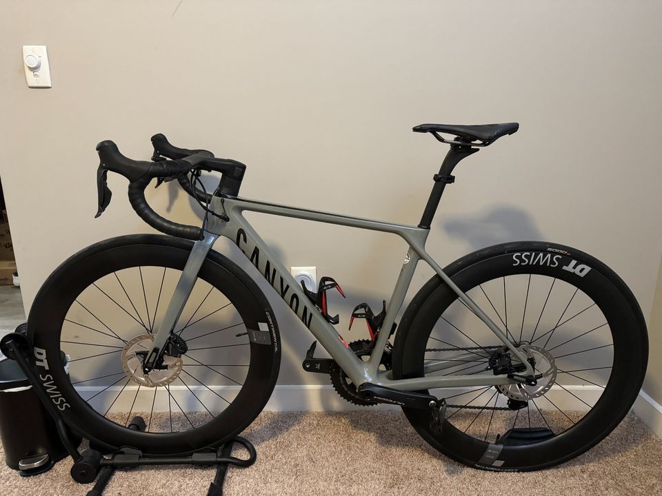 Canyon ultimate cf discount sl 8.0 di2 aero