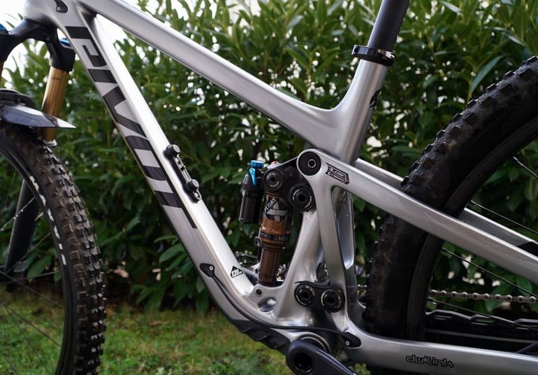 Pivot trail discount 429 pro x01