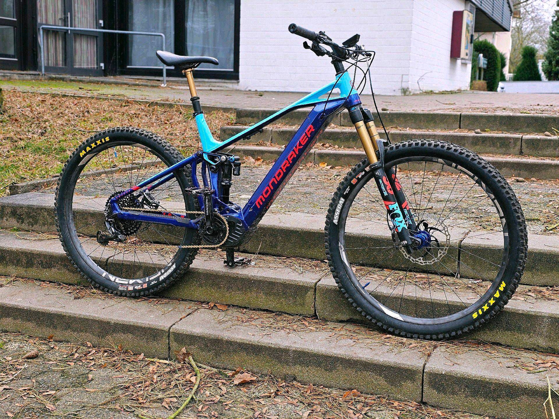 Mondraker crafty deals rr 2020