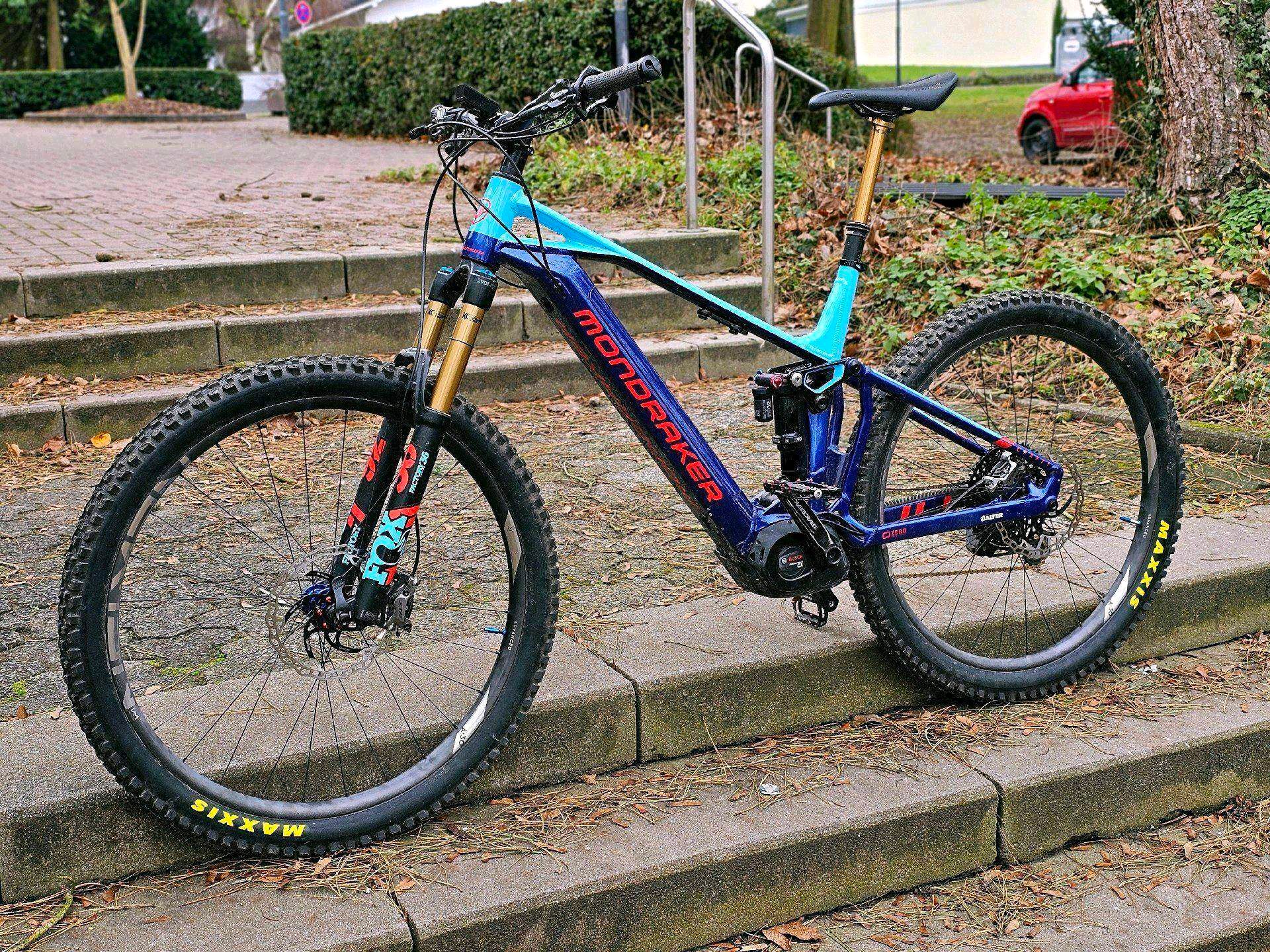 Mondraker crafty 2024 rr 2020