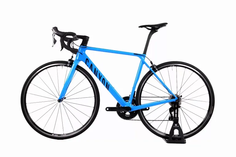 Used Canyon Ultimate CF SL 2021 Road & Gravel — image 2 of 21