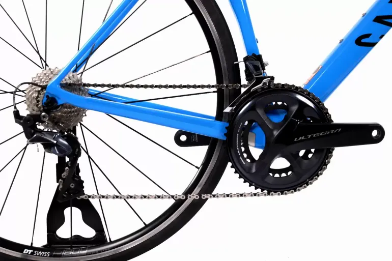 Used Canyon Ultimate CF SL 2021 Road & Gravel — image 3 of 21