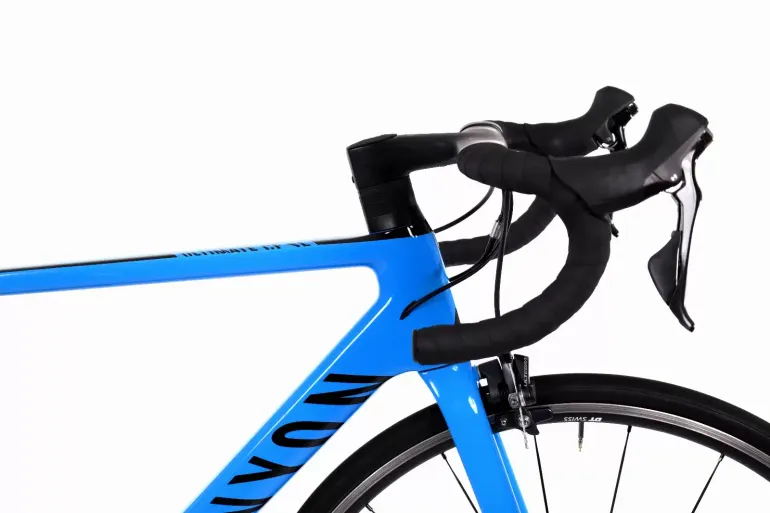 Used Canyon Ultimate CF SL 2021 Road & Gravel — image 16 of 21