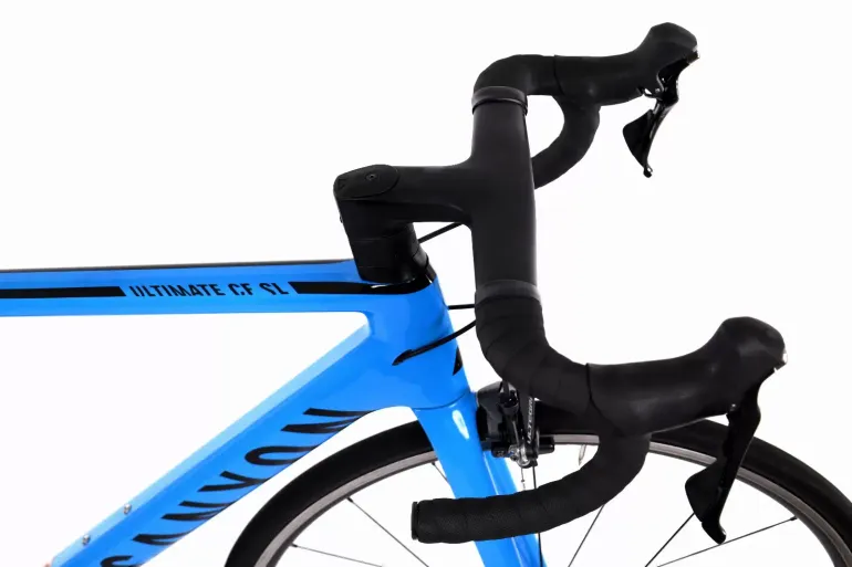 Used Canyon Ultimate CF SL 2021 Road & Gravel — image 17 of 21