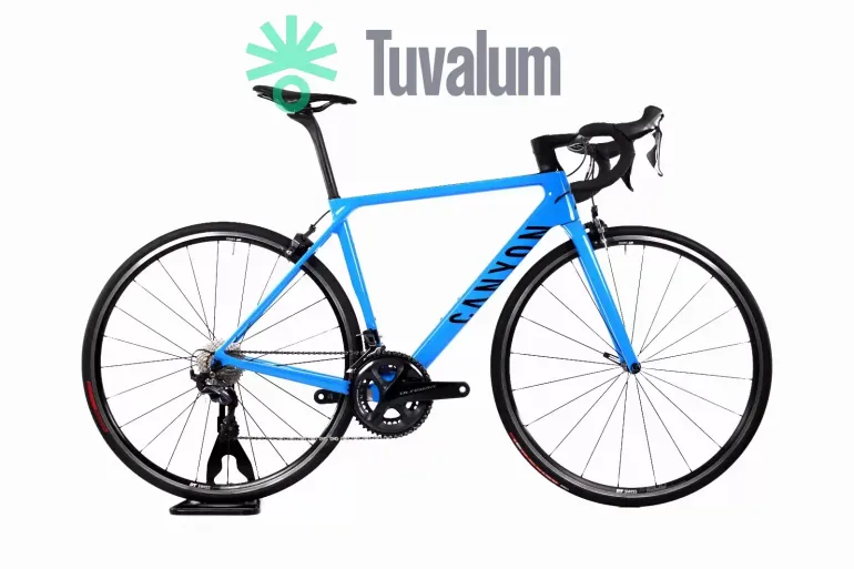 Used Canyon Ultimate CF SL 2021 Road & Gravel — image 21 of 21
