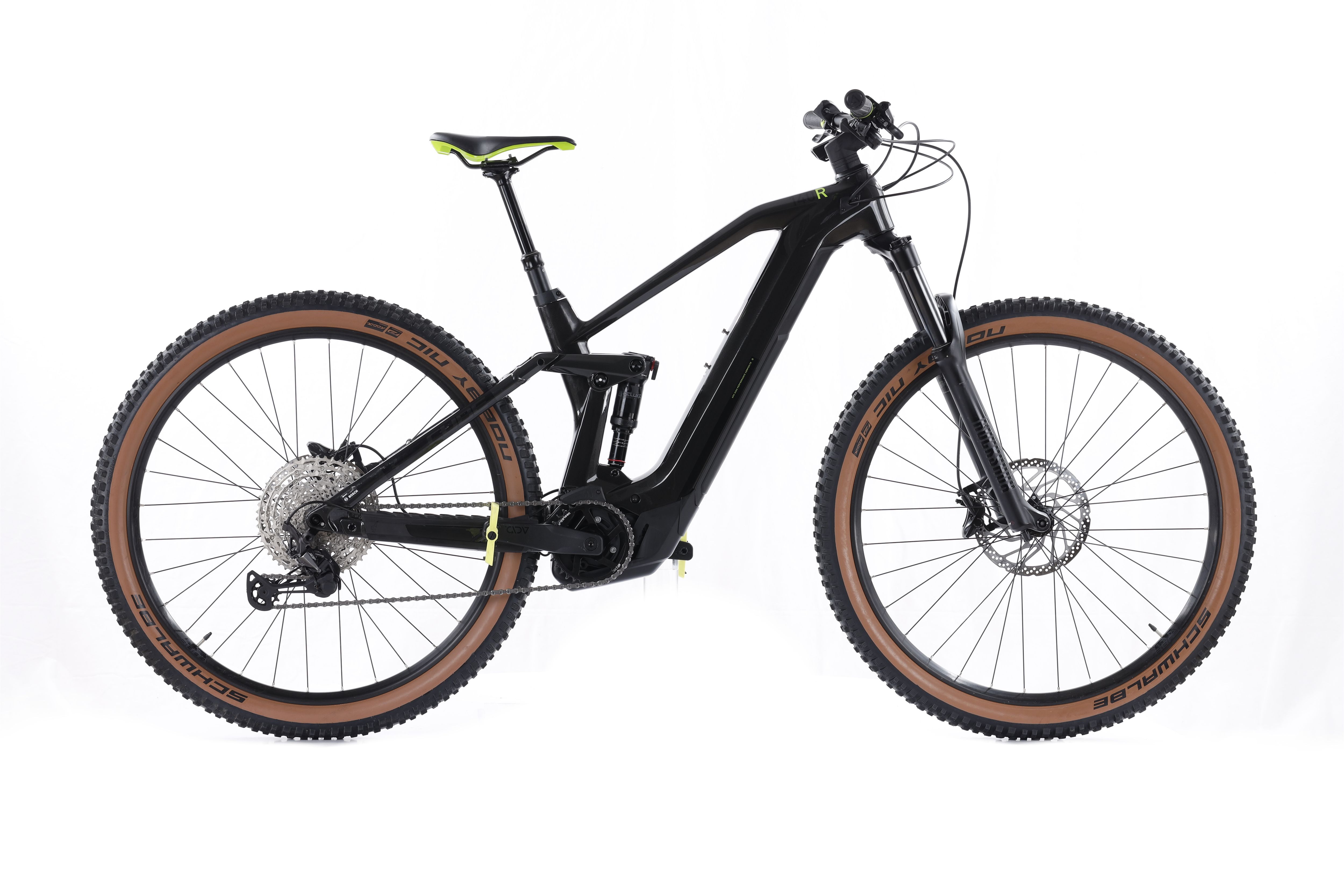 Cube stereo hybrid hot sale 140 hpc race