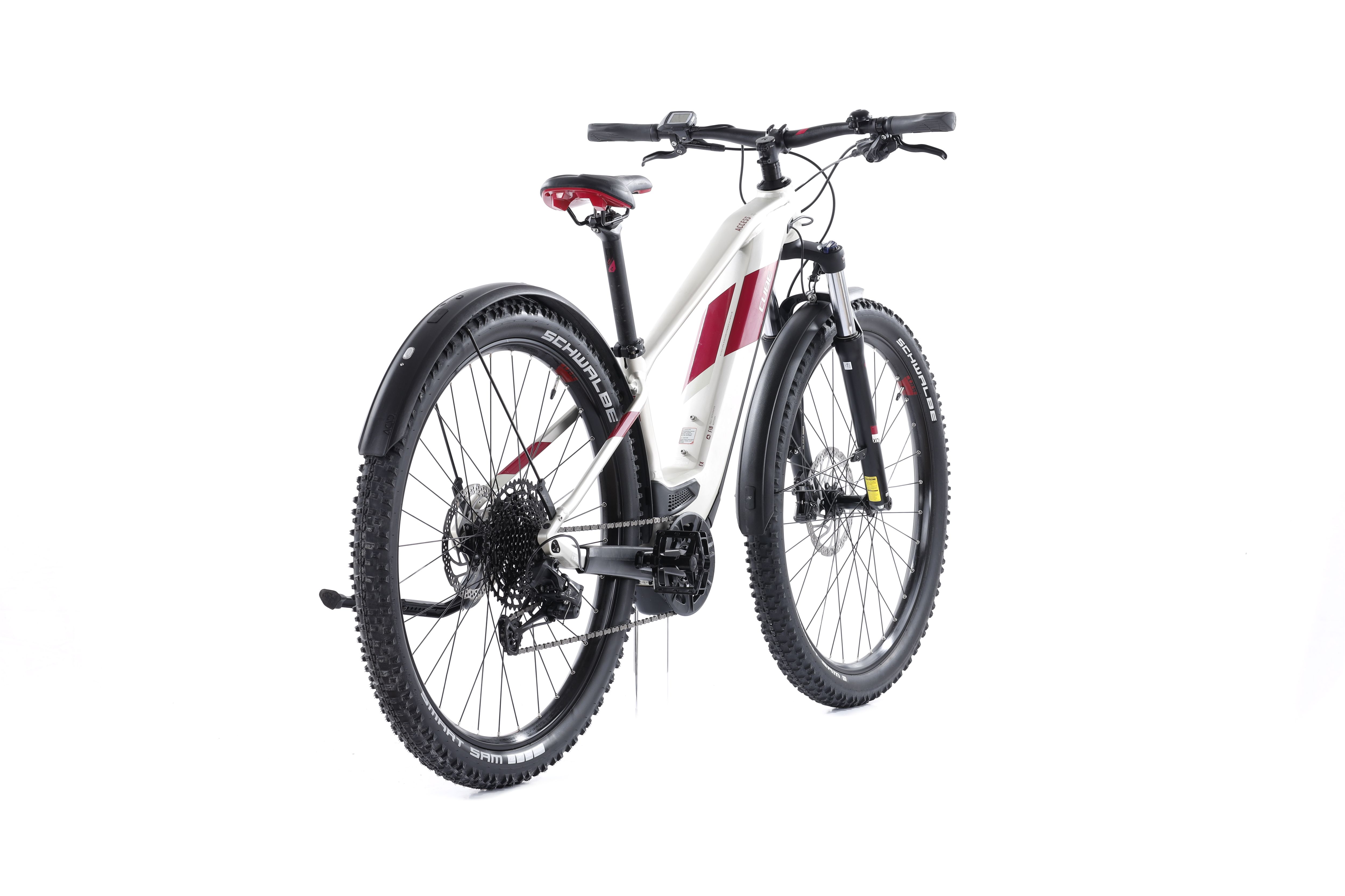 Cube xs best sale mountain bike