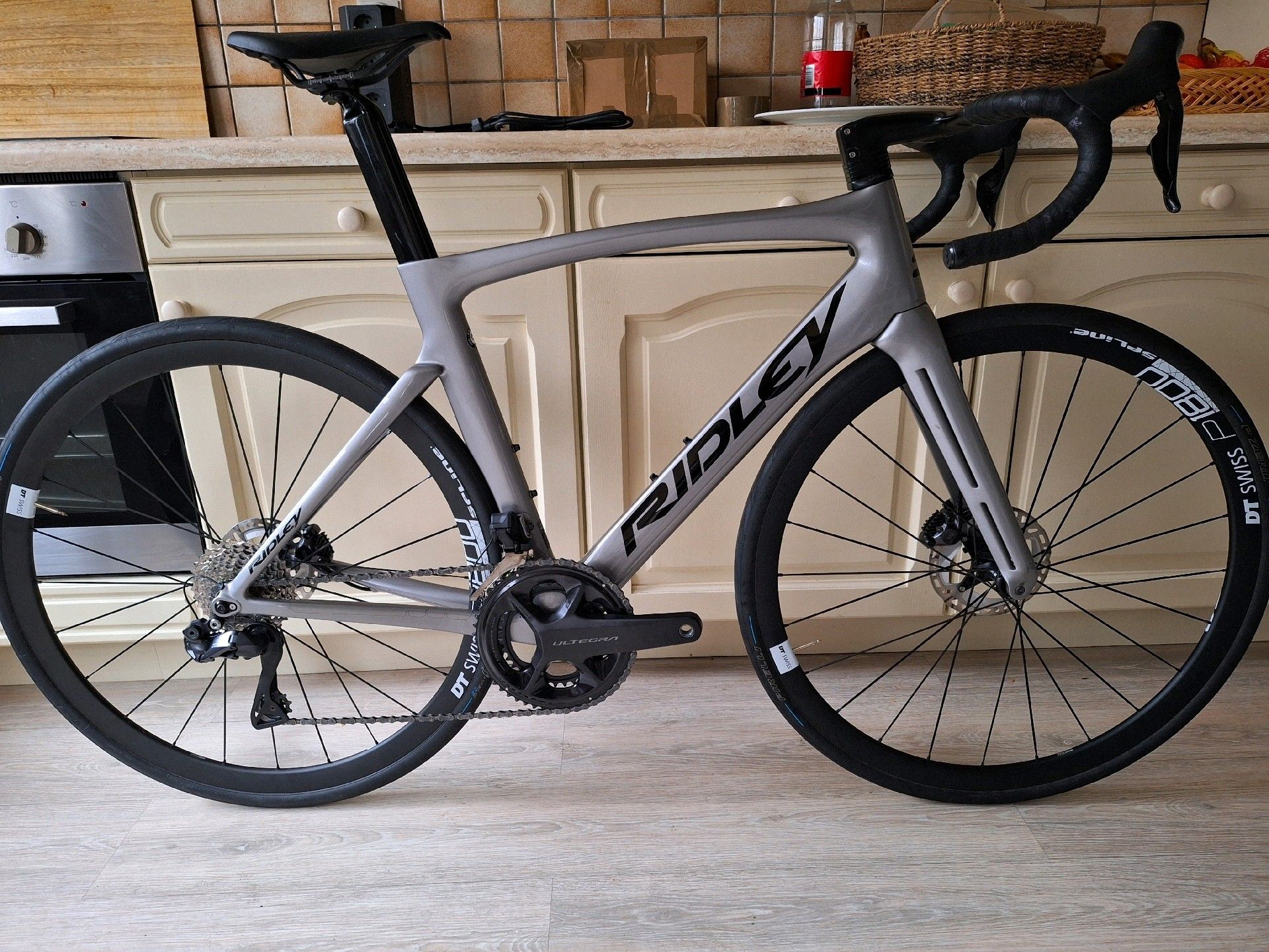 Ridley Noah Disc Aero+ - Shimano Ultegra HDB used in M | buycycle USA