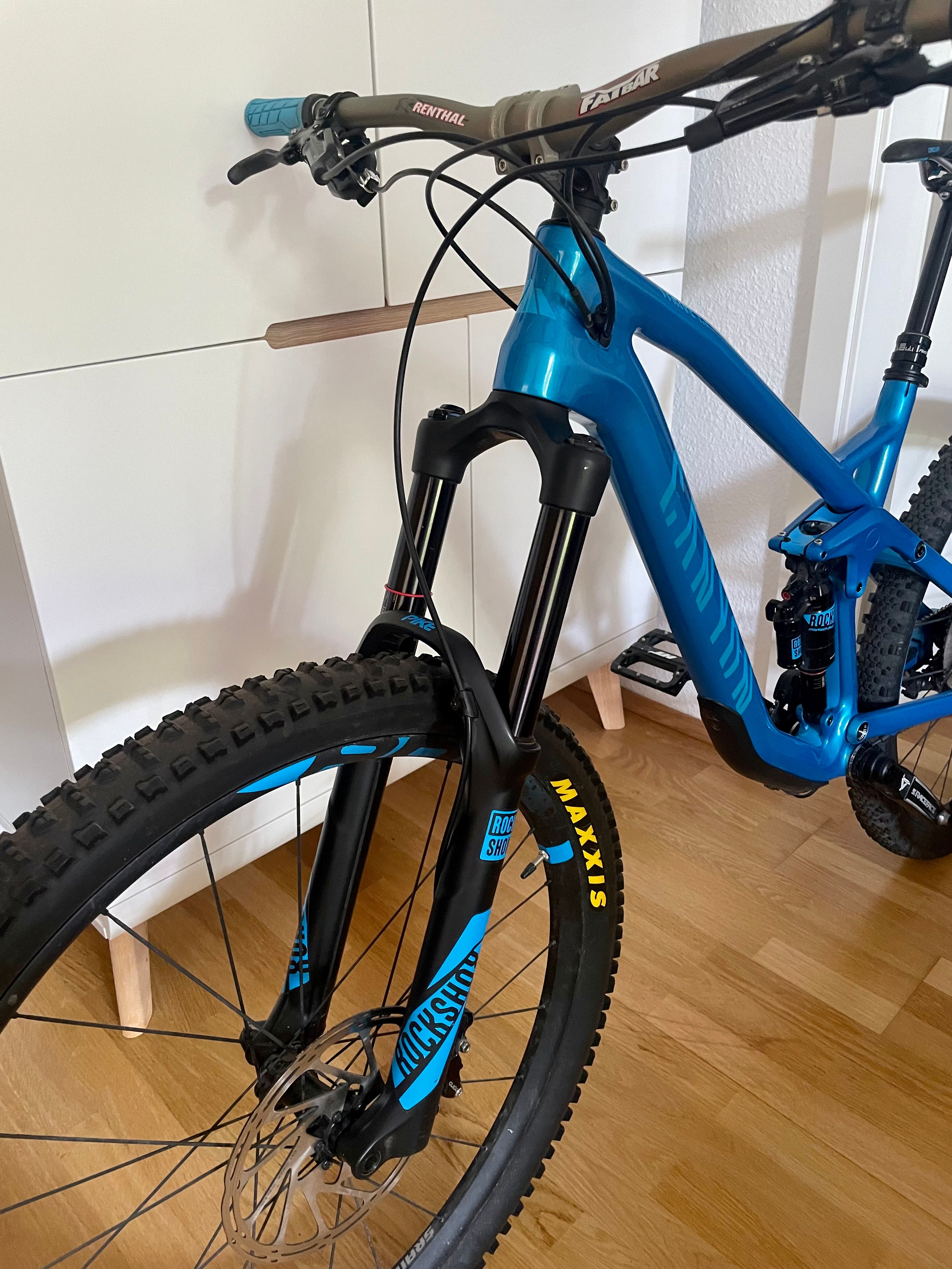 Canyon strive 2024 al 8.0