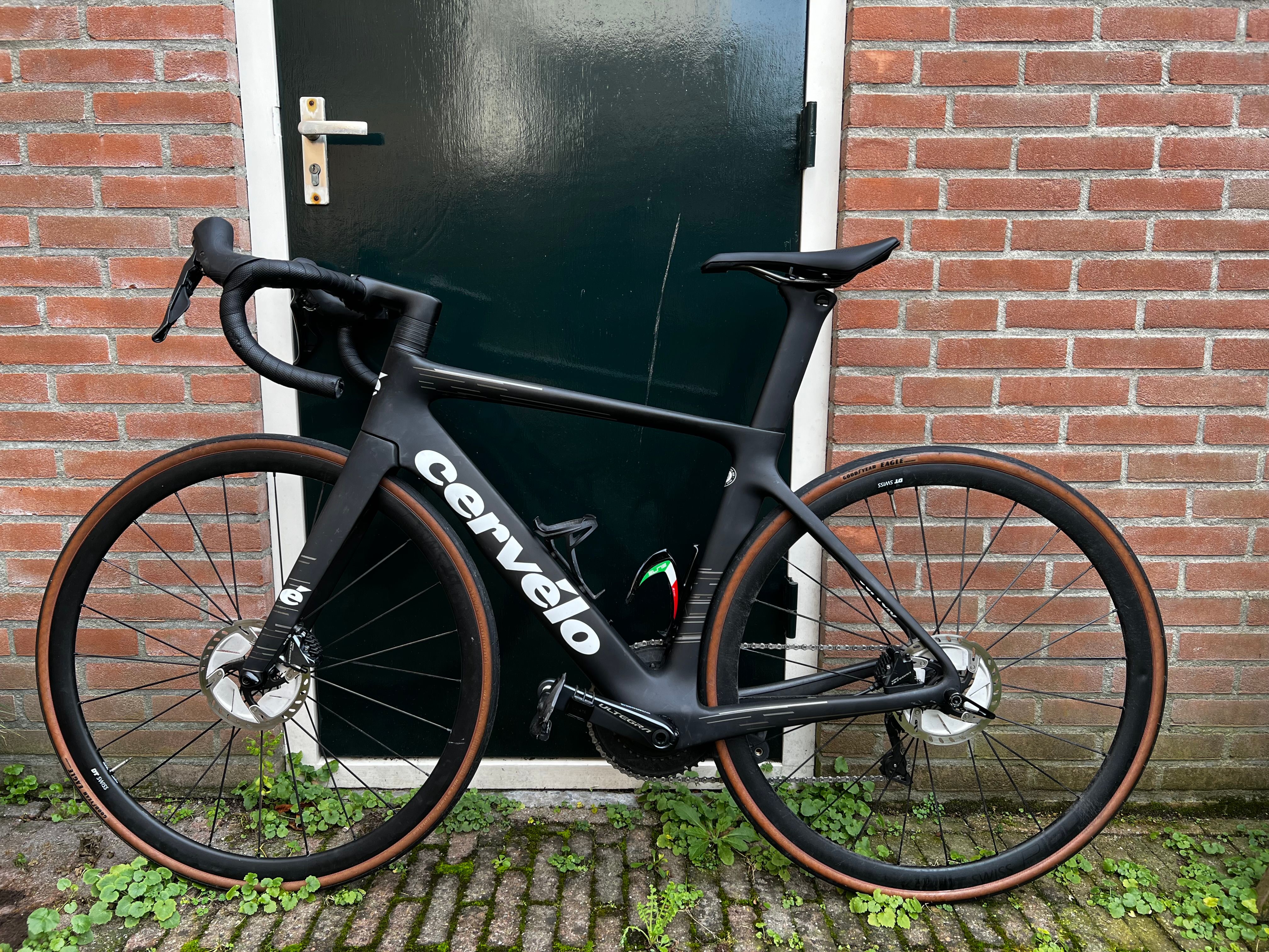 Cervelo s series discount ultegra