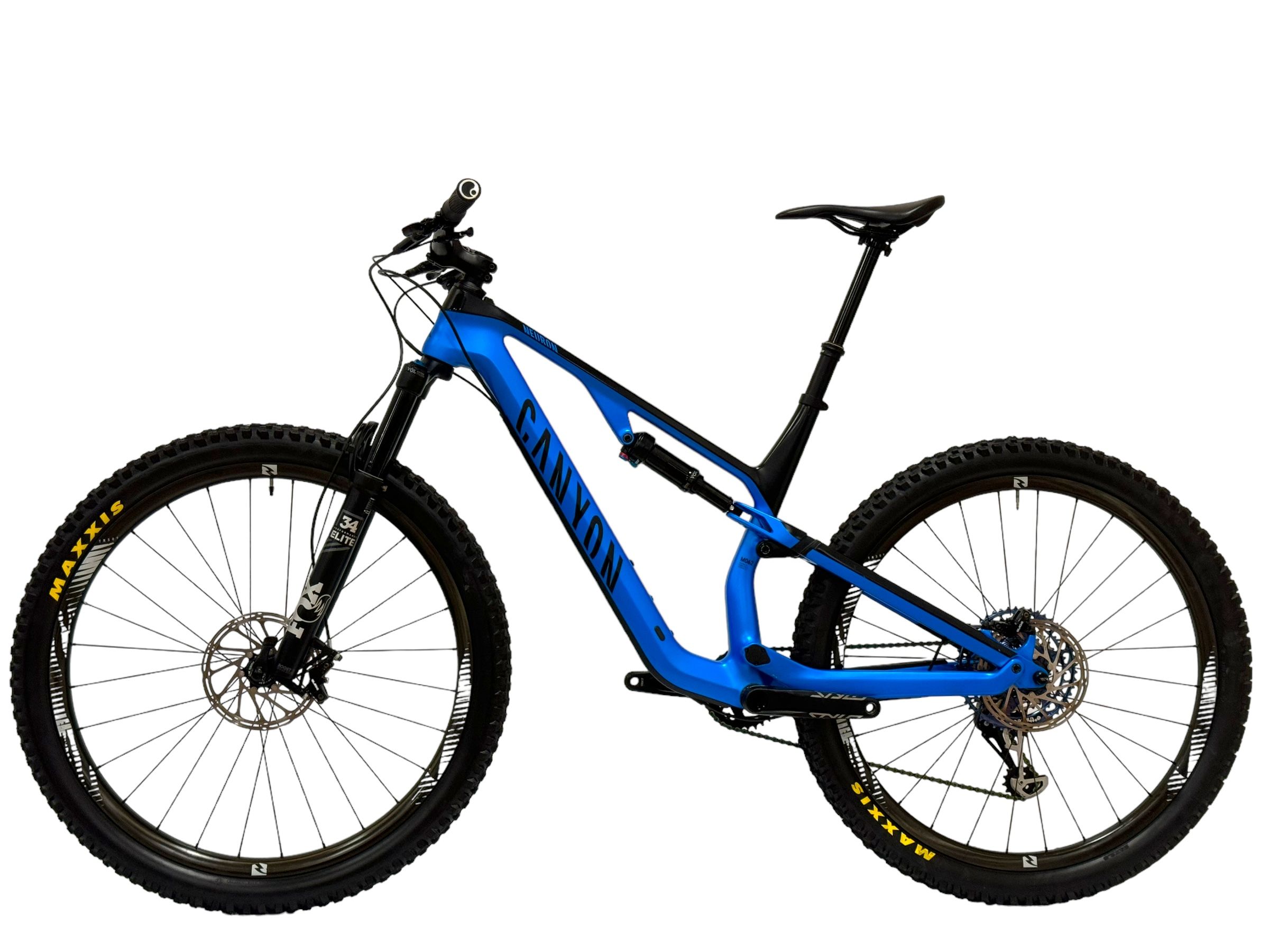 Canyon neuron sales cf 9.0 2020