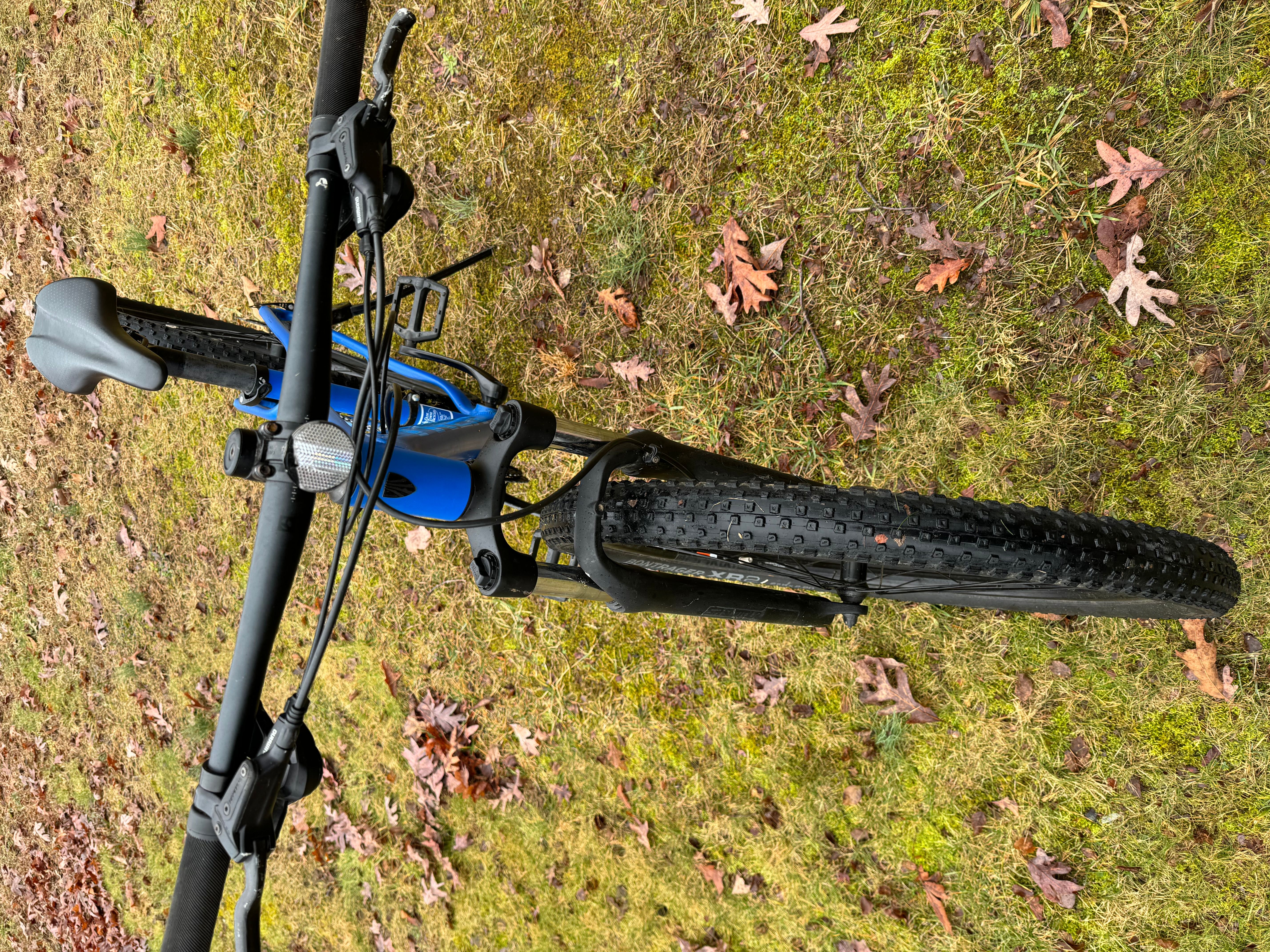 Trek marlin online handlebars