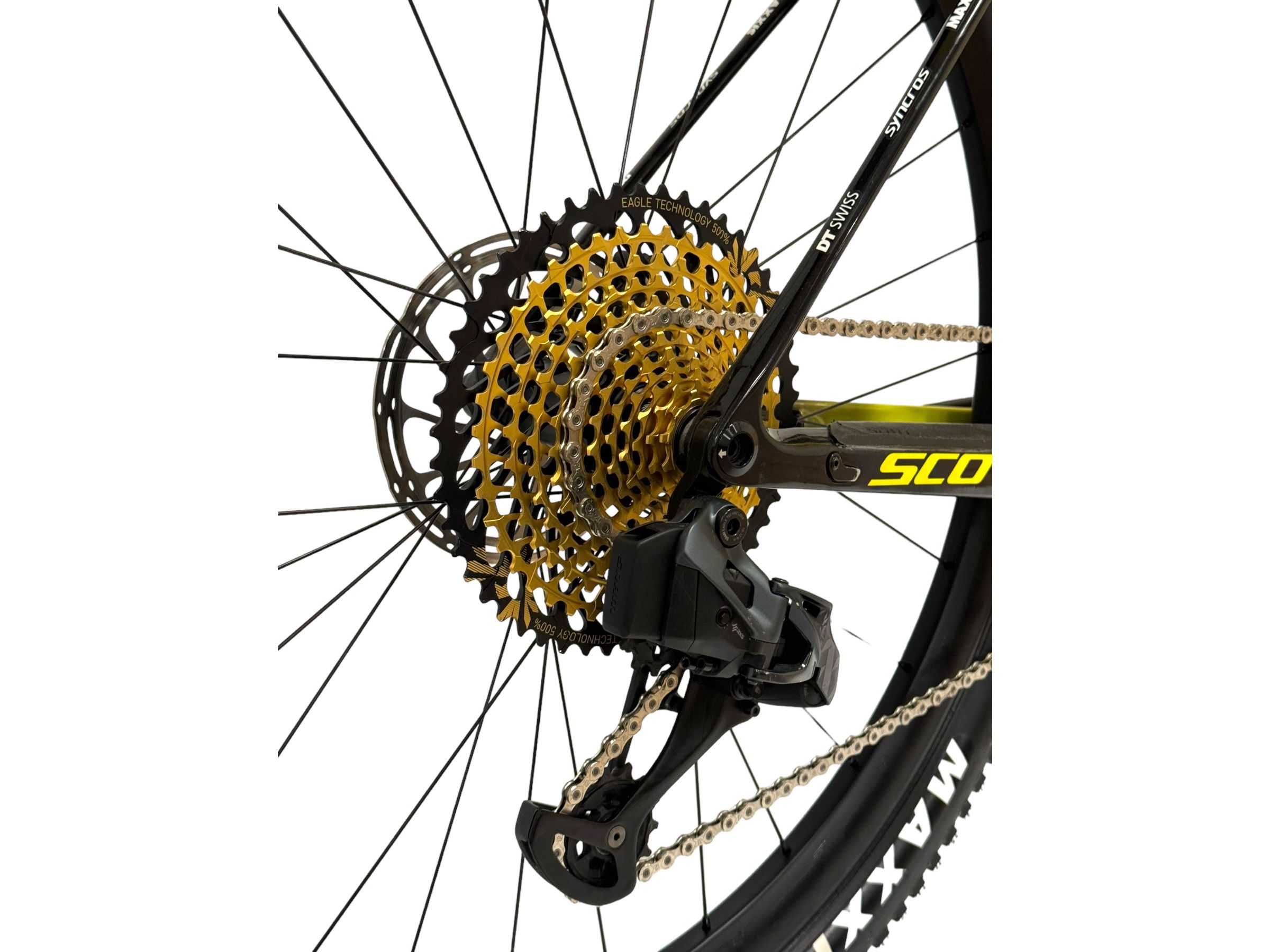 Scott scale rc discount 900 world cup axs