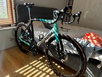 Bianchi - Oltre XR4 - Ultegra Di2 2022, 2022