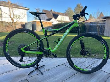 Cannondale - Scalpel-Si Team 2017, 2017