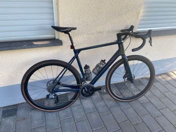 Used Canyon Endurace CF 7 All-Road 2023 2023 Road & Gravel — image 3 of 5