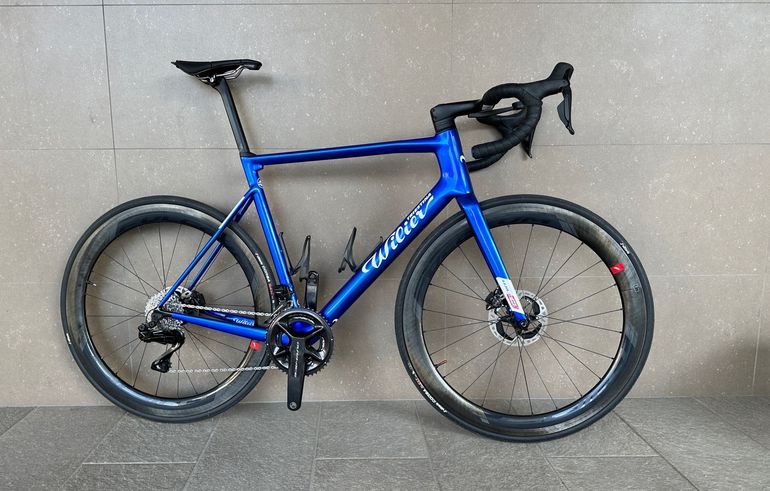 Wilier zero slr discount blue