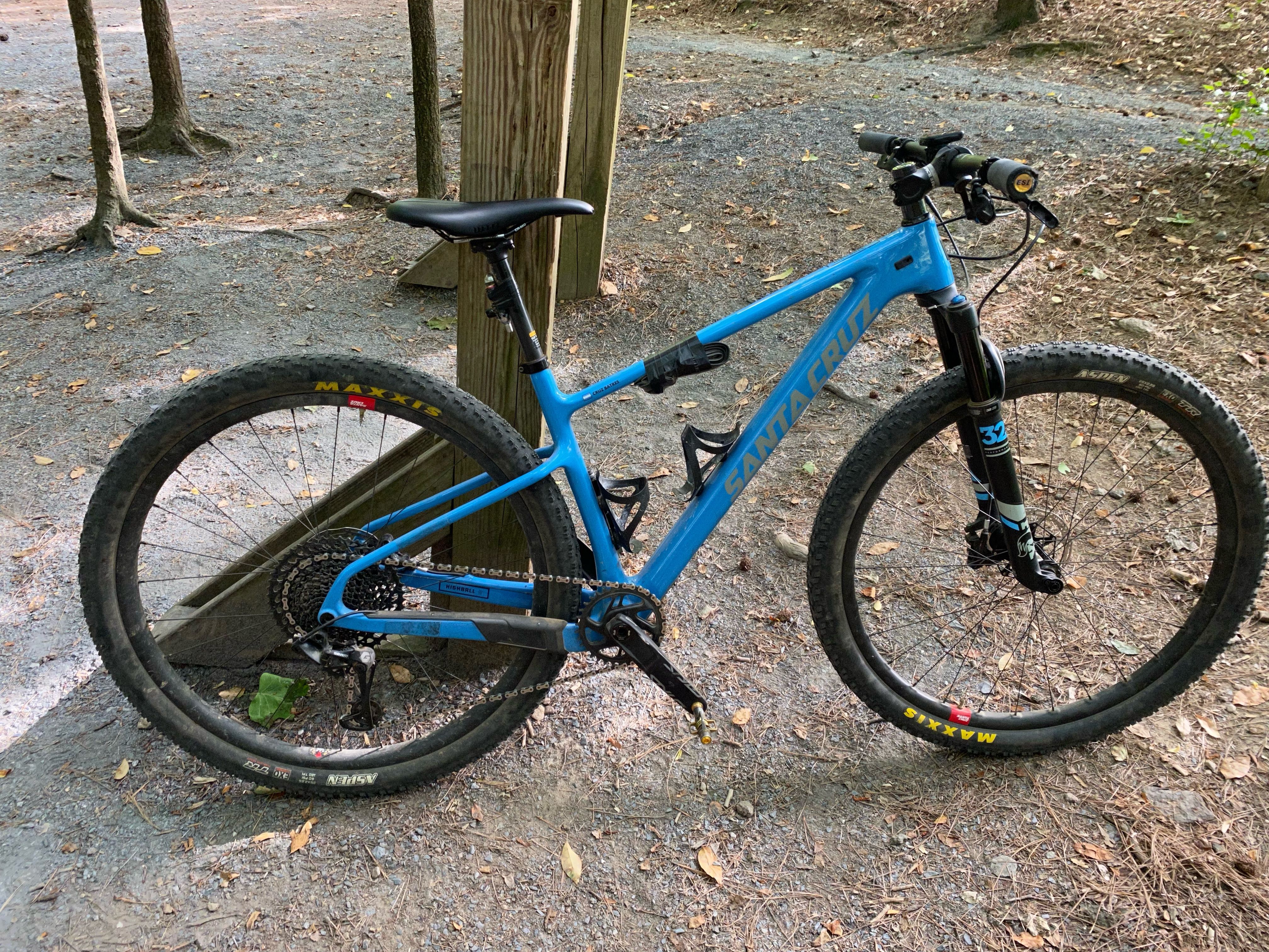 Santa cruz hot sale highball 2020