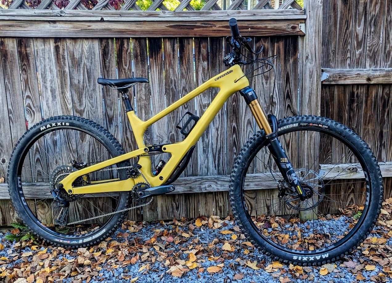 Cannondale discount jekyll 2021