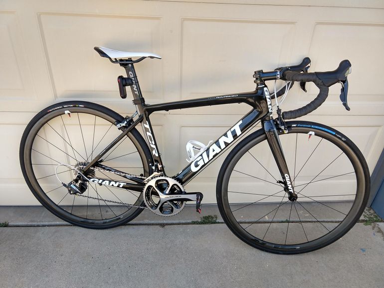 Giant tcr sale advanced sl 2010