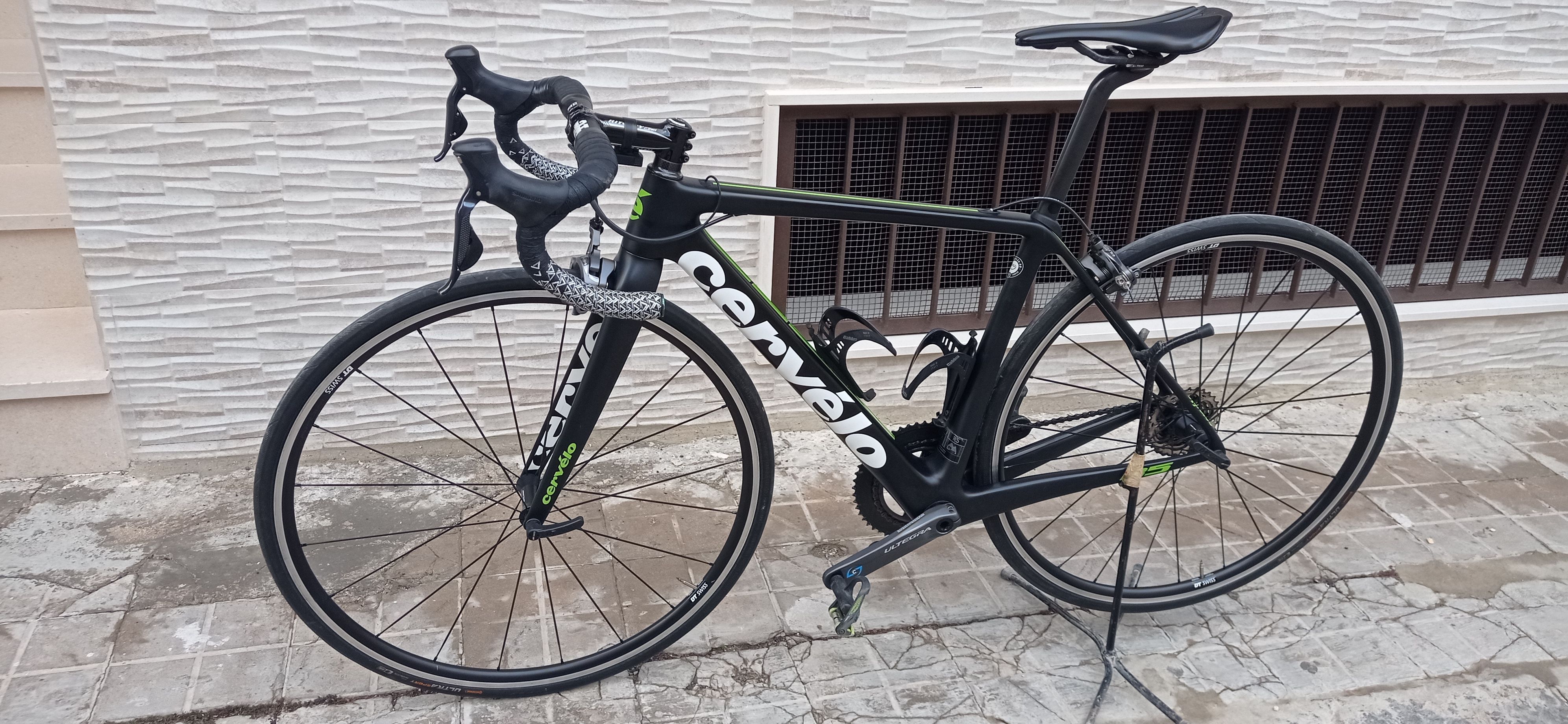 Cervelo r5 cheap ultegra di2